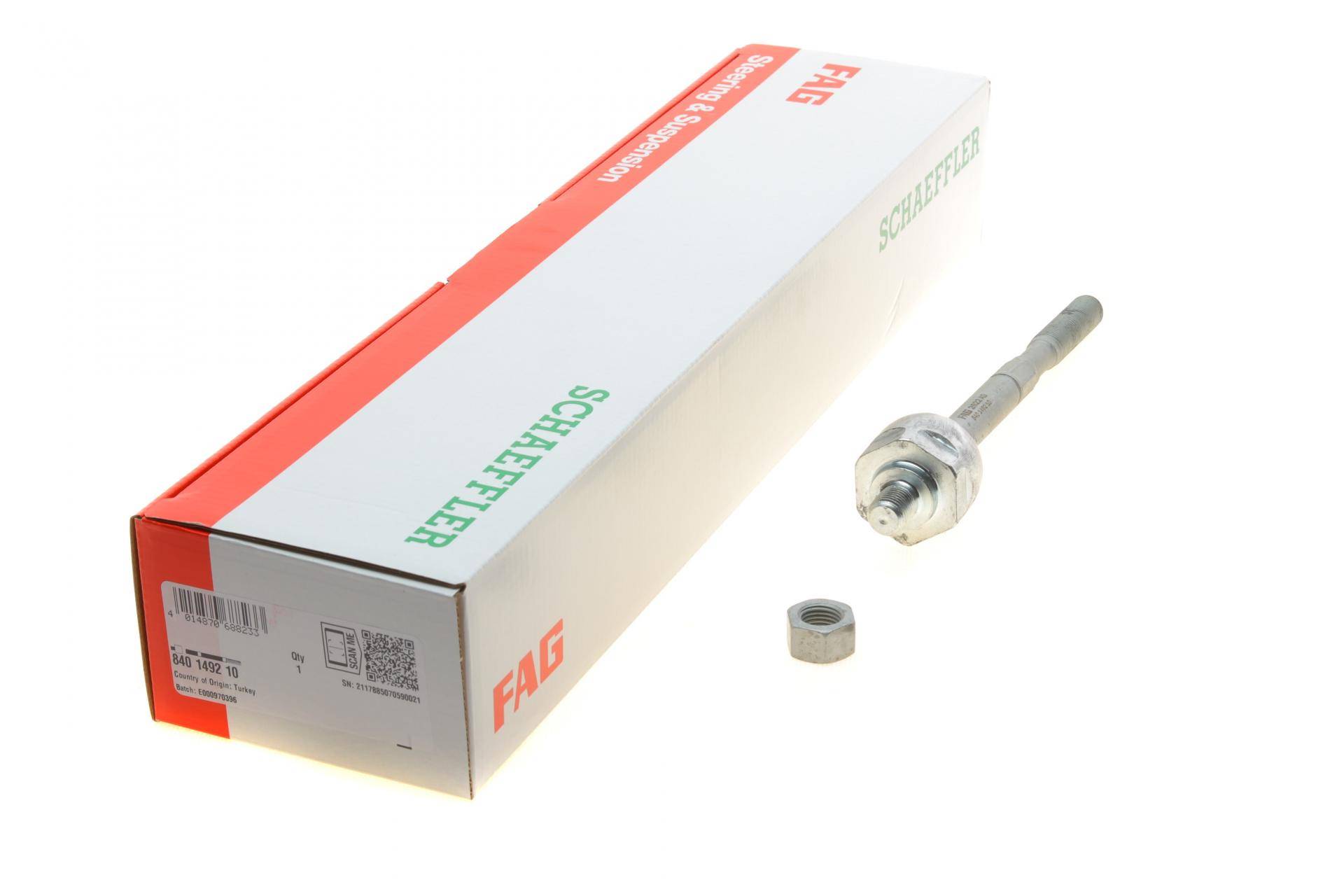 Тяга рульова MB A-class (W177)/B-class Sports Tourer (W247) 18-