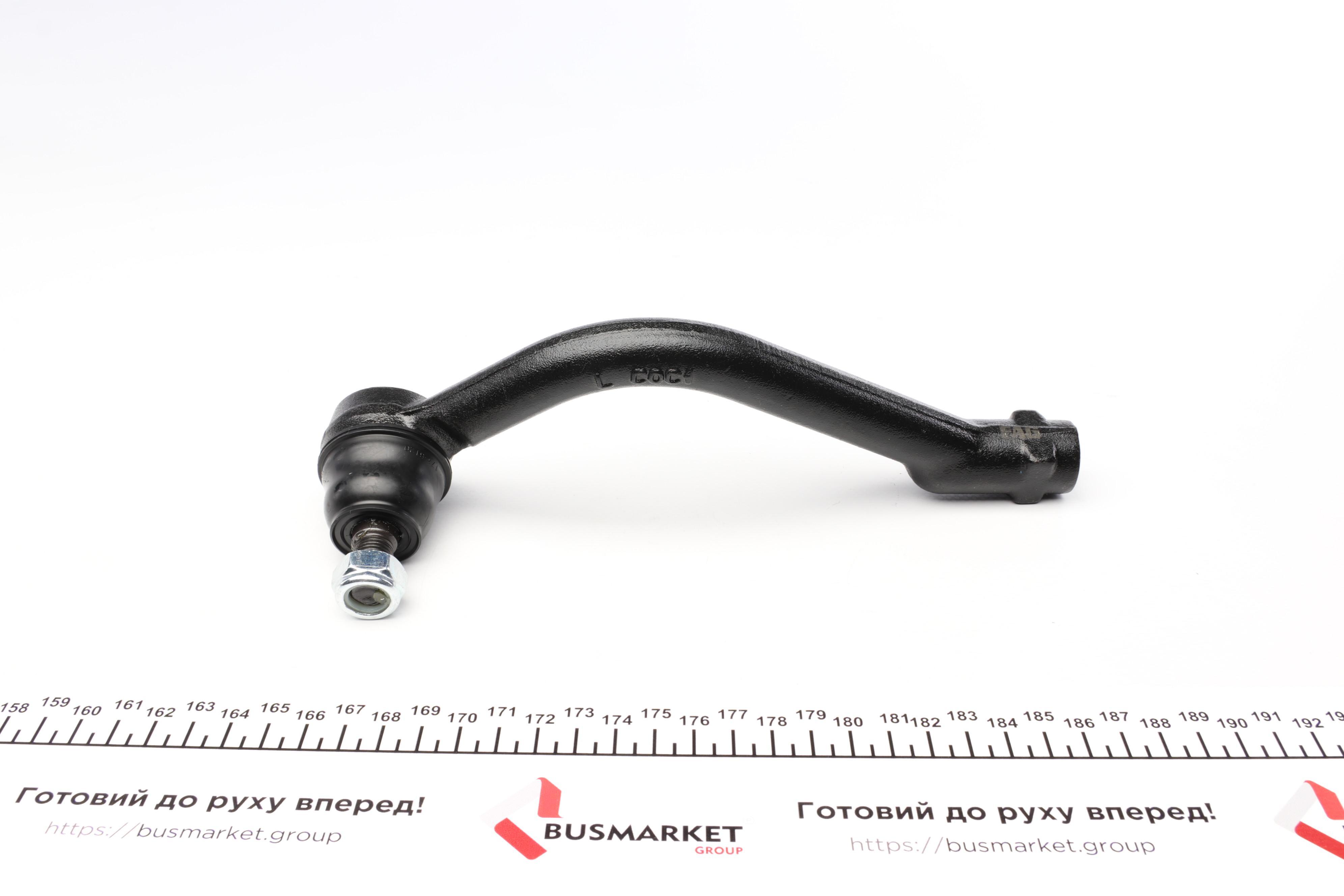 Наконечник тяги рульової (L) Hyundai Grandeur/ Sonata V 05-10