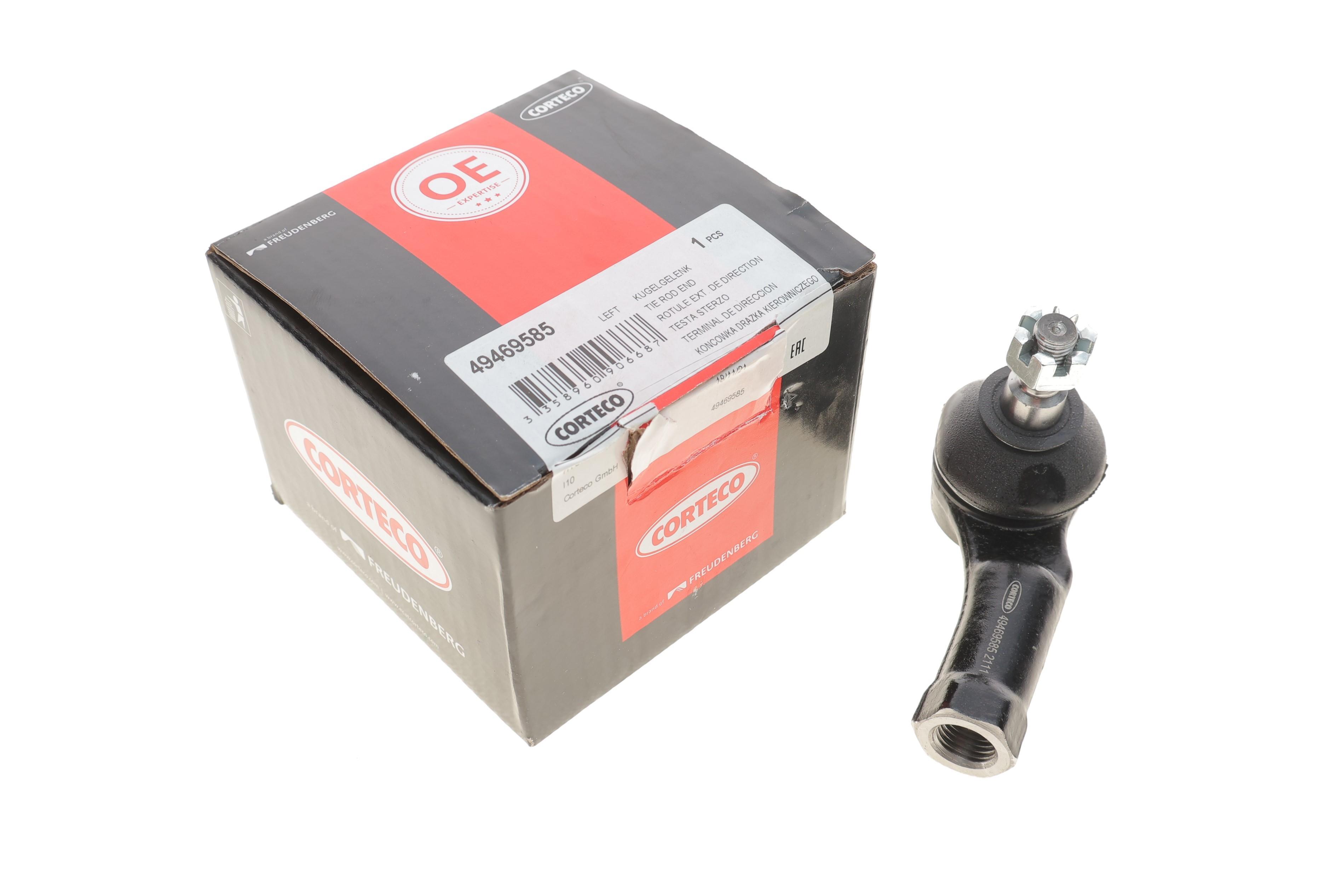 Накінечник тяги рульової (L) Hyundai i10 II/III 13-