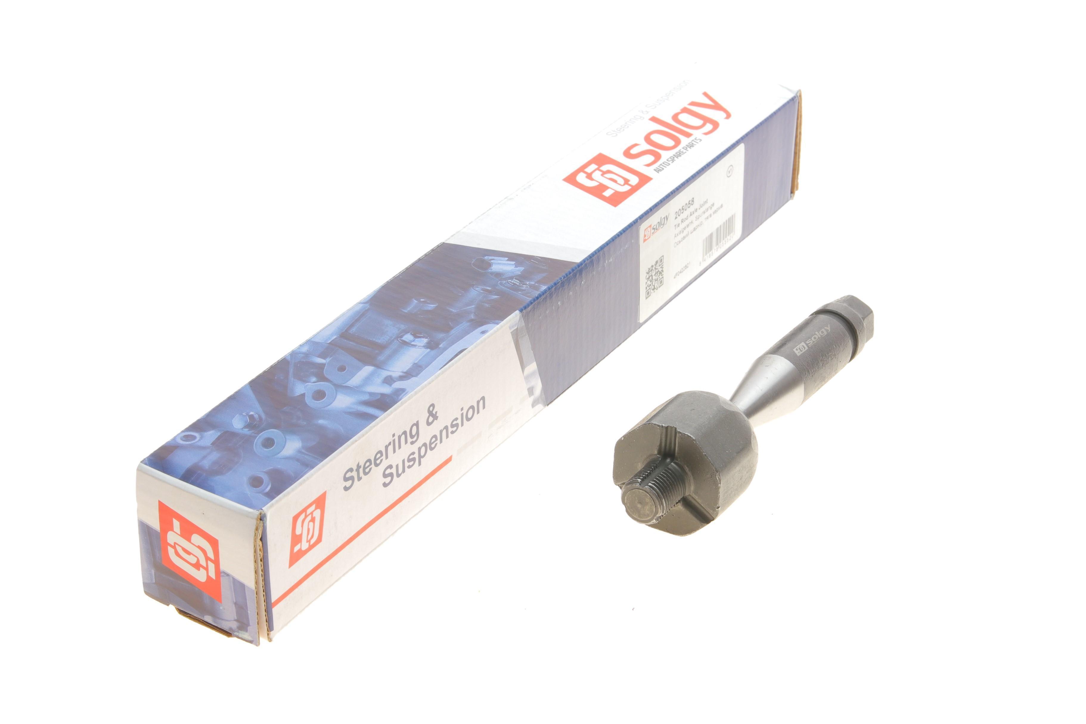 Тяга рульова Audi A6 04-11