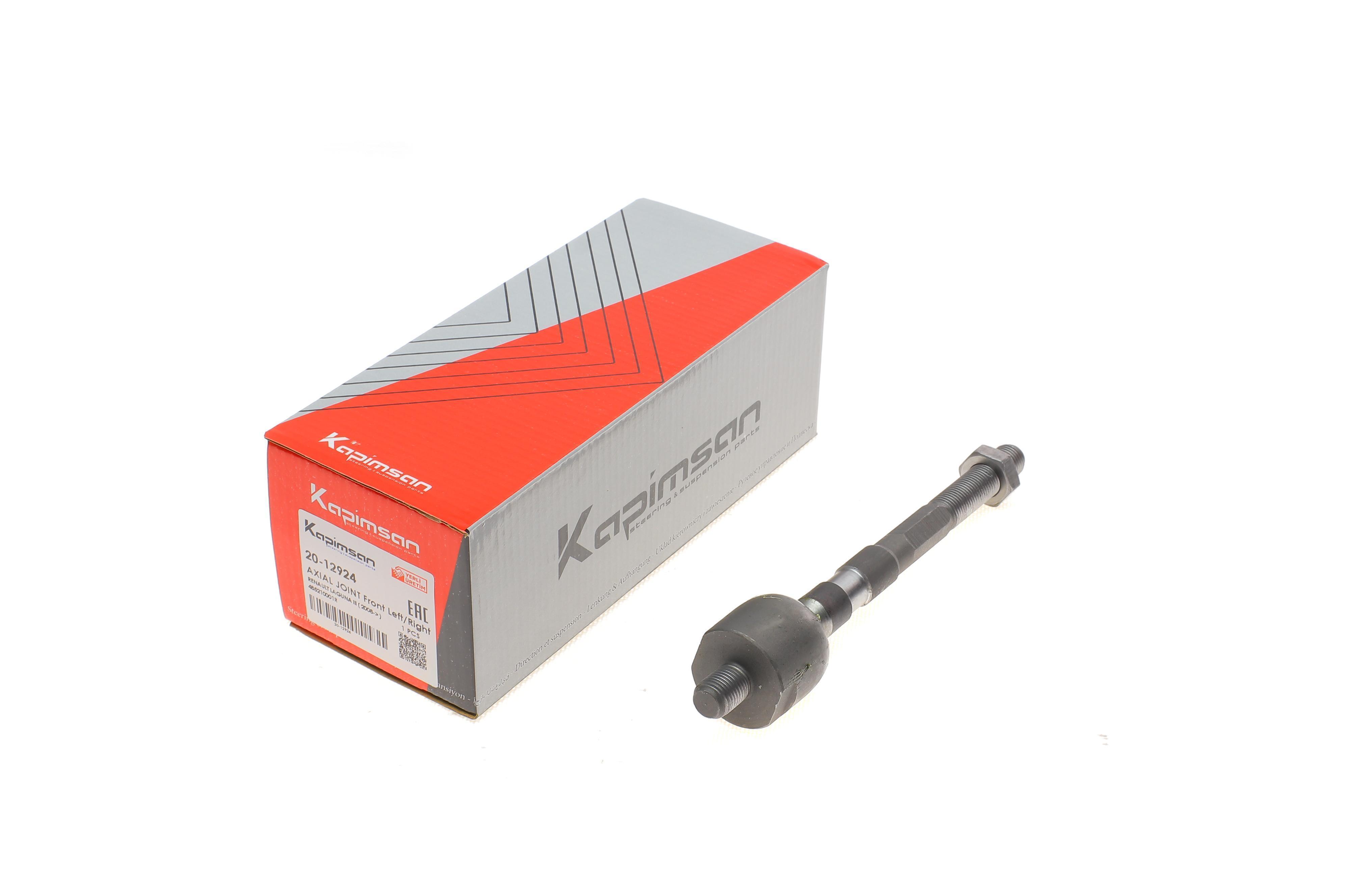 Тяга рульова Renault Laguna III 1.5-3.5 07- (L=205mm)