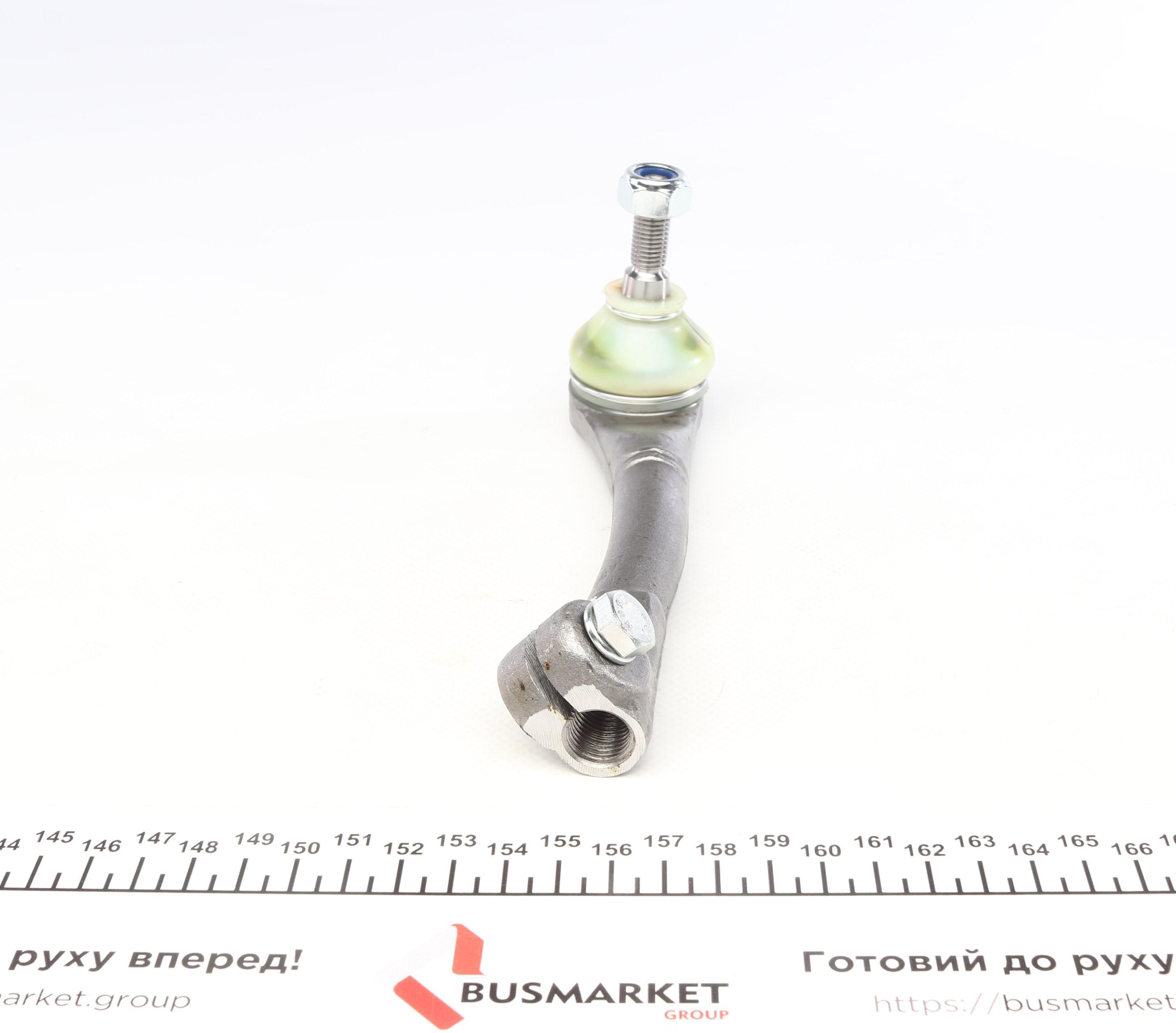 Наконечник тяги рульової (L) Renault Clio II 98-12