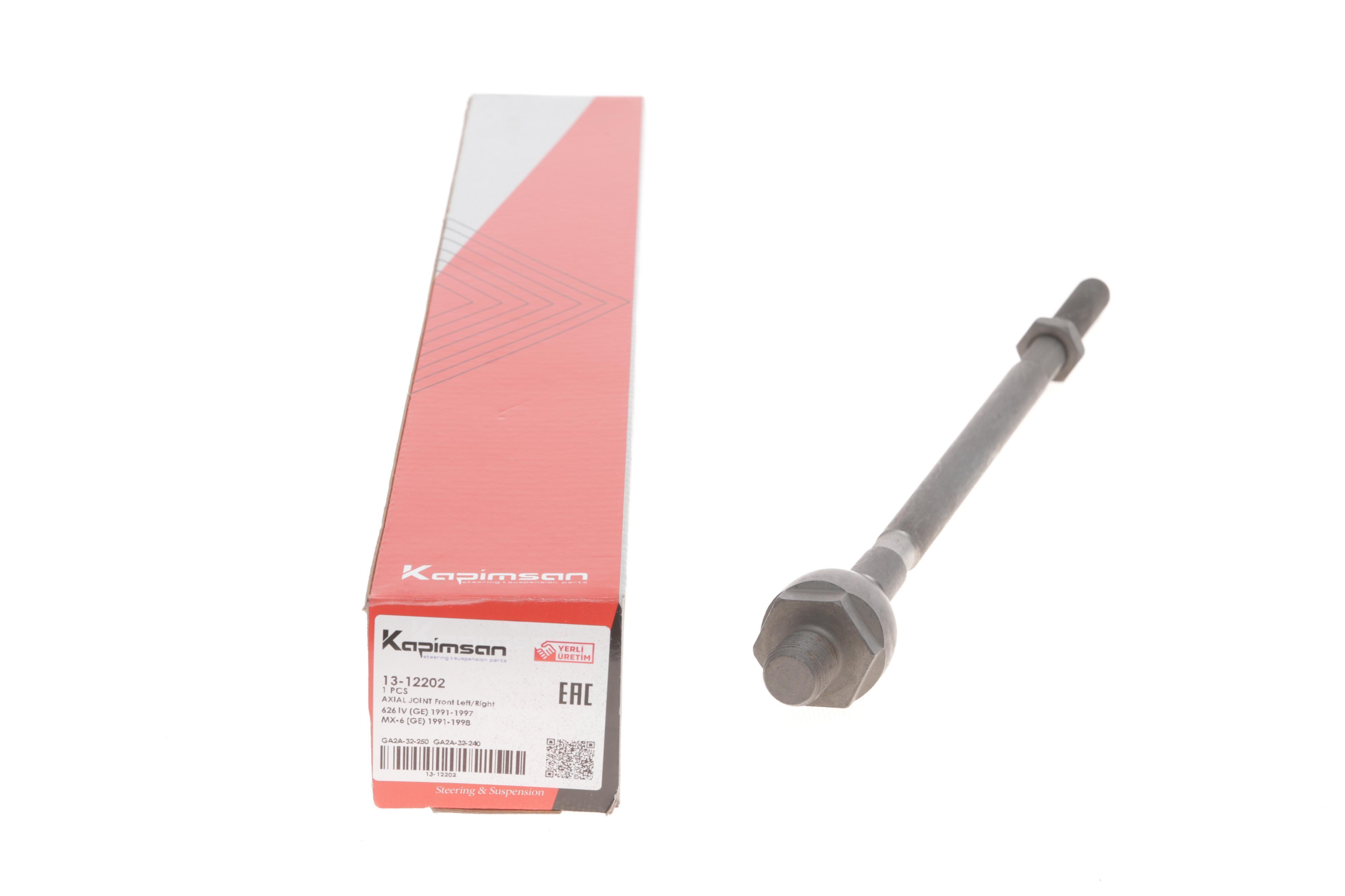 Тяга рульова Mazda 626 2.0/2.5 91-97