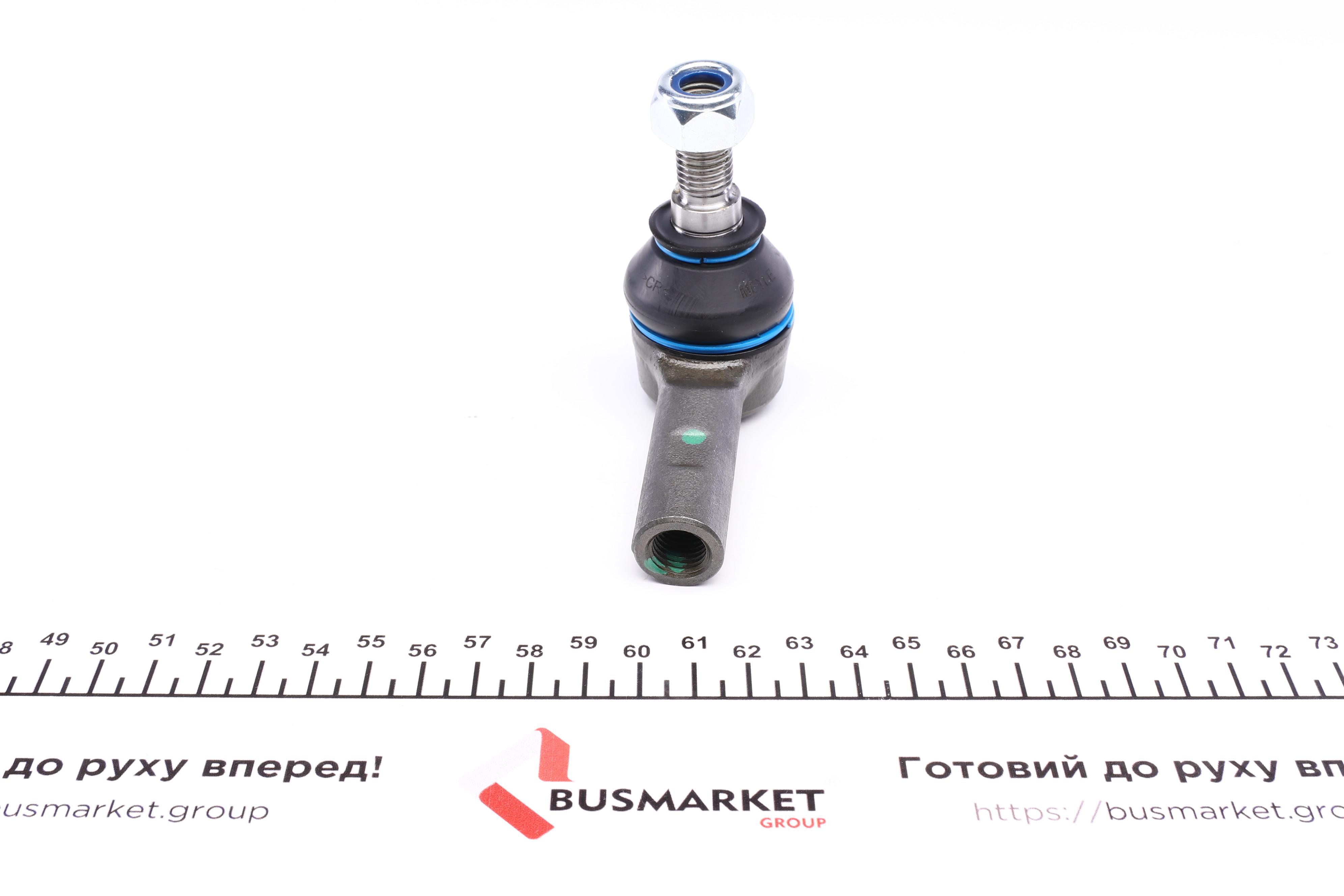 Наконечник тяги рульової MB C-class (W202/S202) 93-02