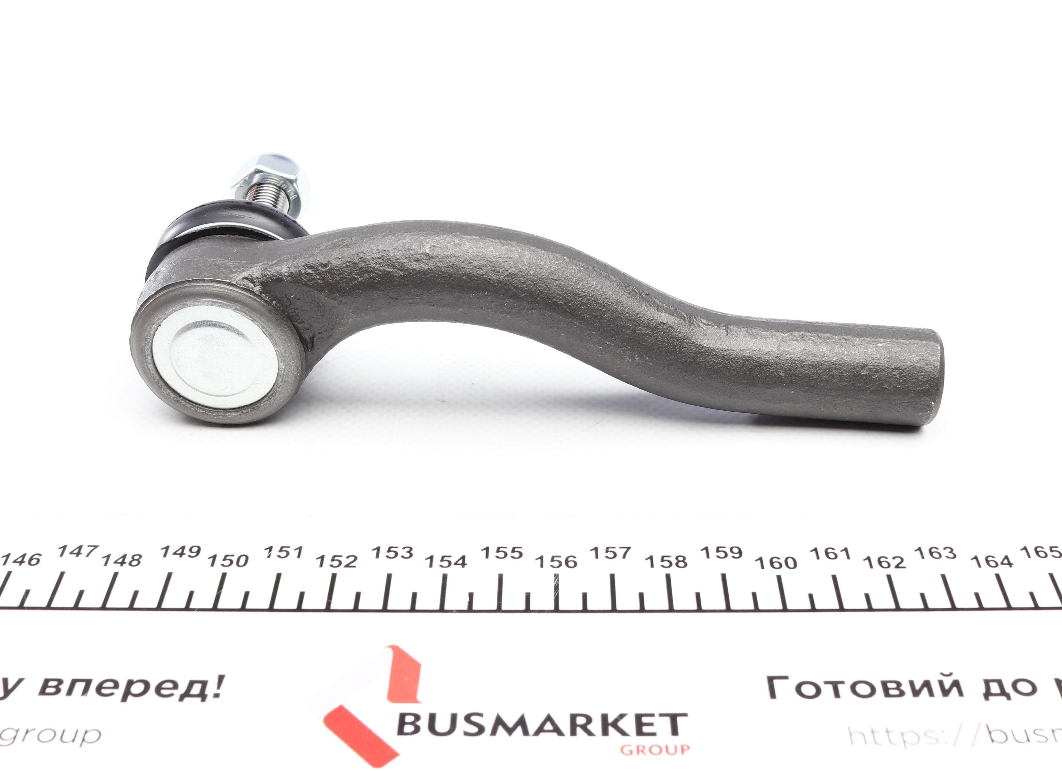 Наконечник тяги рульової (L) Fiat Doblo 01-