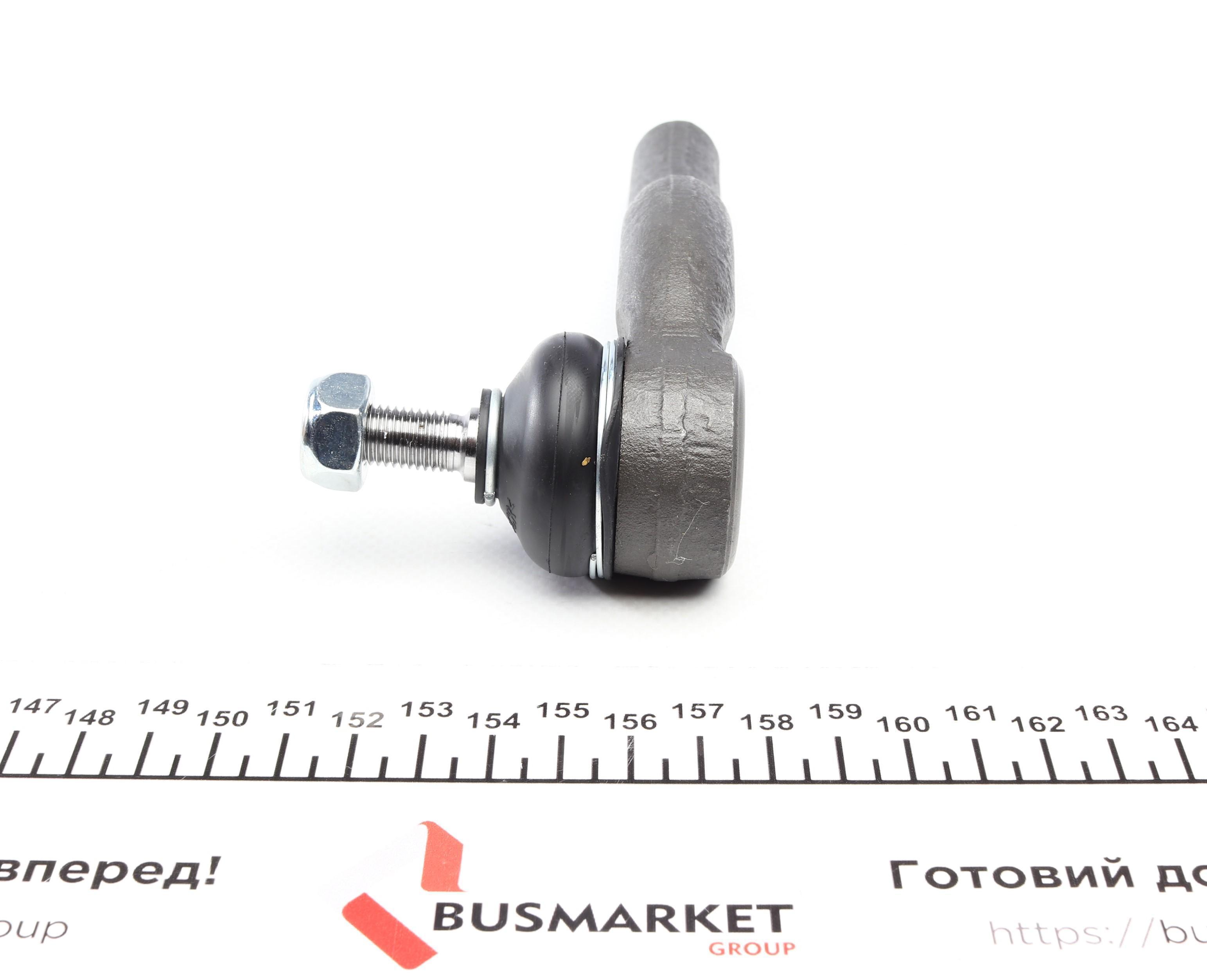 Наконечник тяги рульової (L) Fiat Doblo 01-