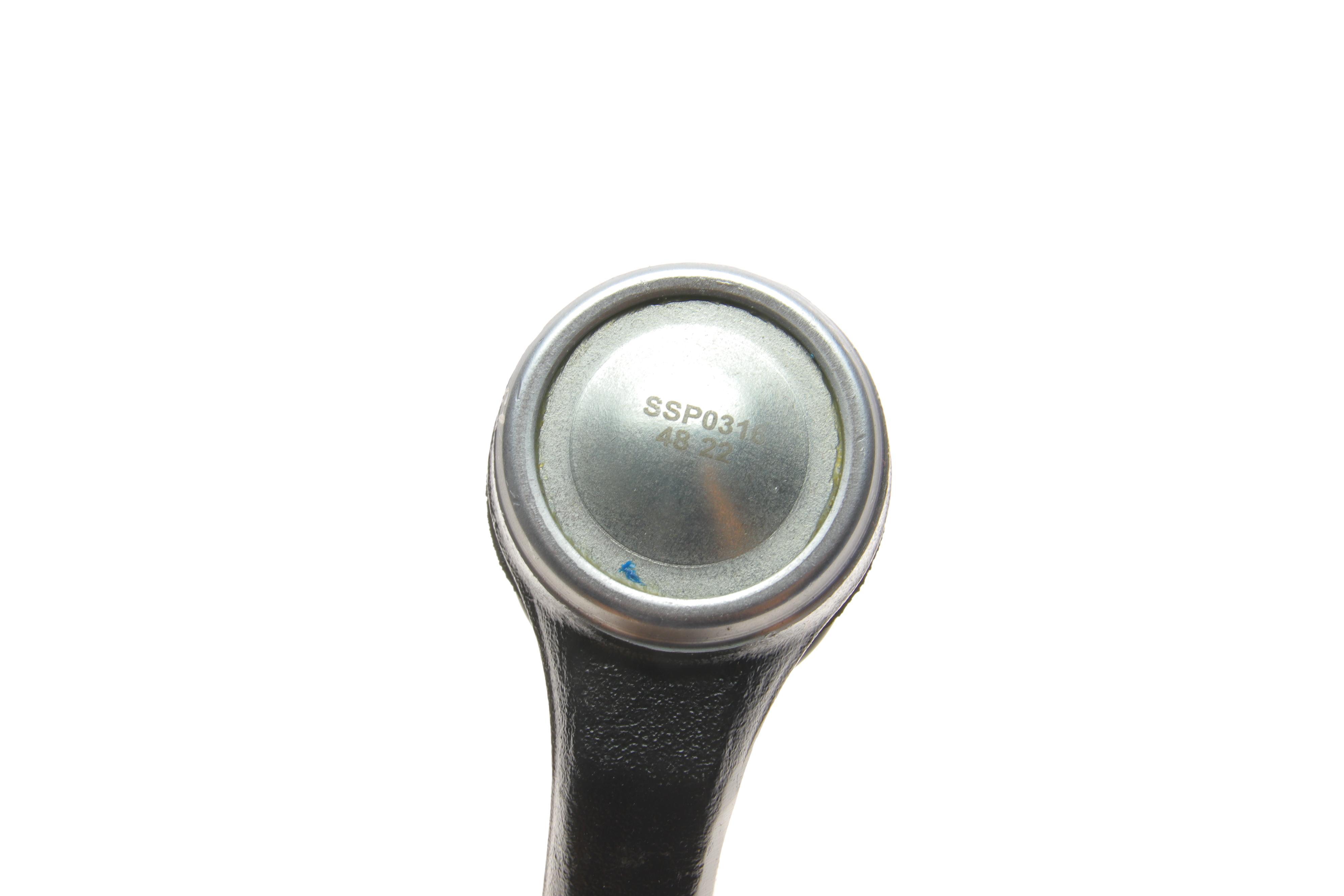 Наконечник тяги рульової BMW 5 (E60/E61) 03-10/ 7 (E65-E66) 02-08 M54/M57/N46/N52/N53/N54/N62 (SSP03