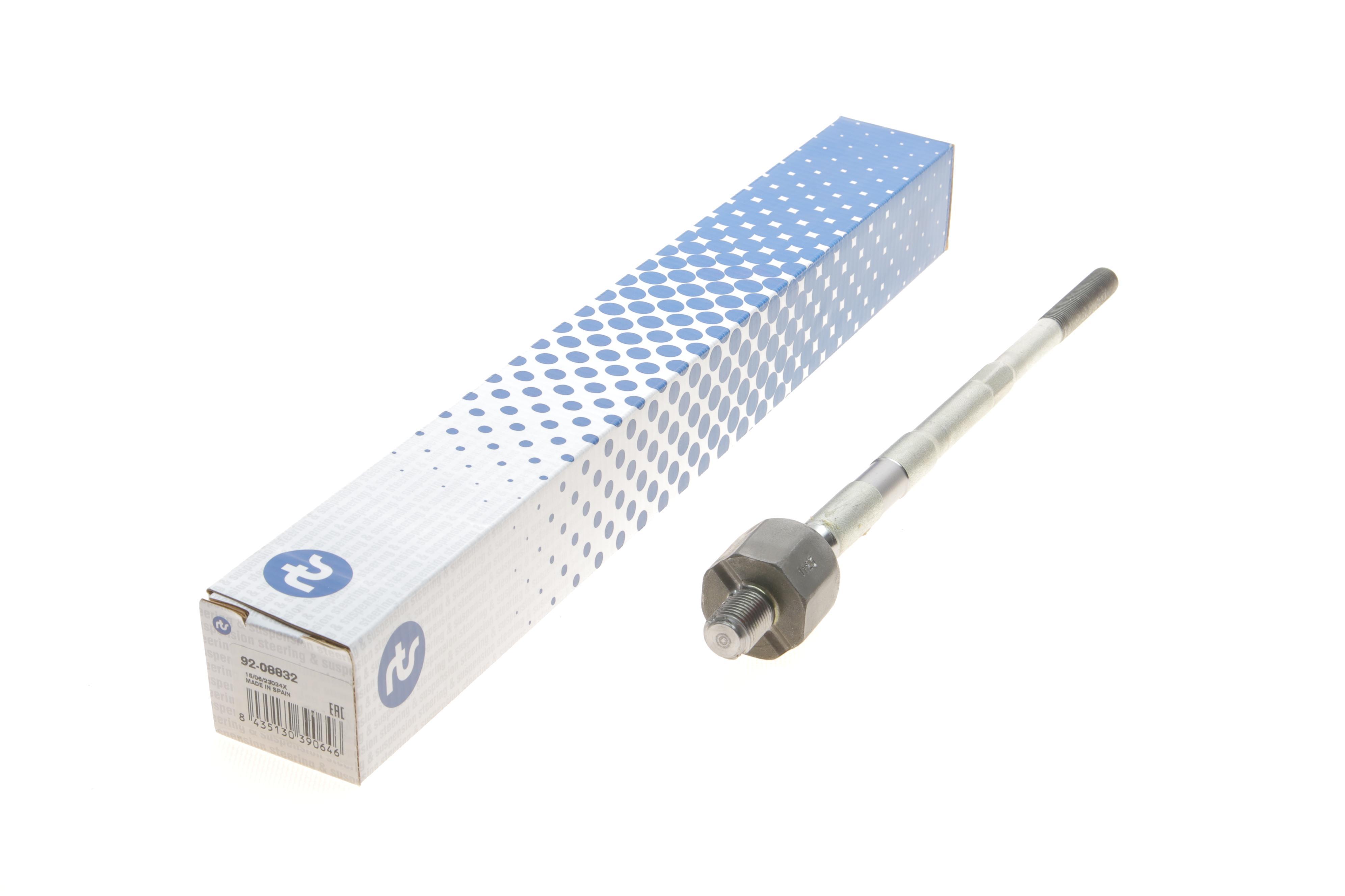 Тяга рульова Kia Picanto I 04-11 (L=293.5mm)