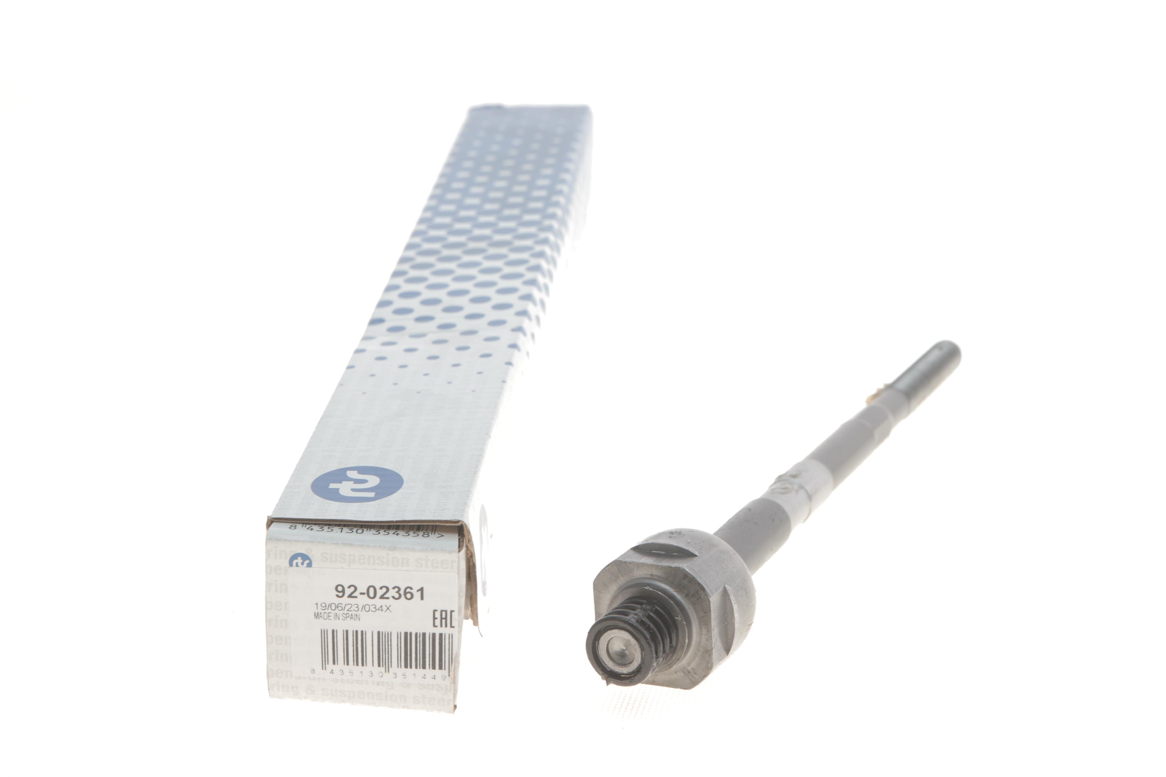 Тяга рульова Nissan Almera II/Sunny 00-06 (L=278mm)