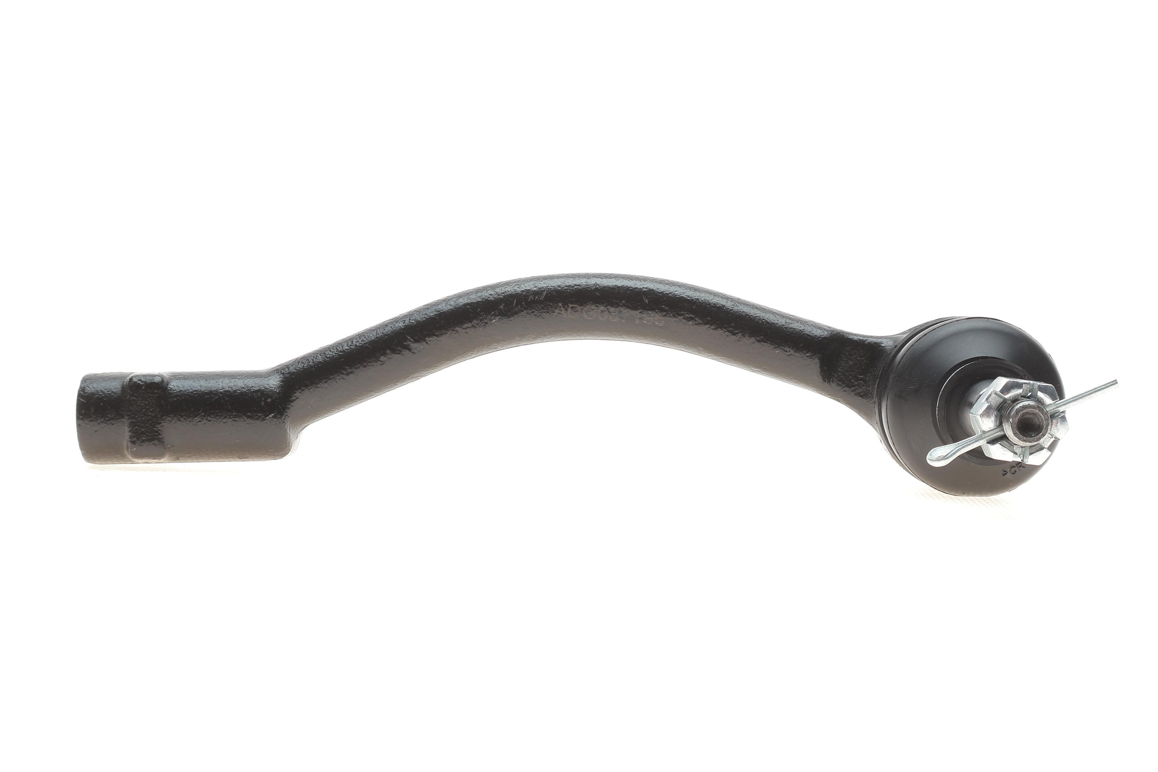 Накінечник тяги рульової (R) Hyundai Accent IV/Kia Rio III 10- (L=202.4 mm)