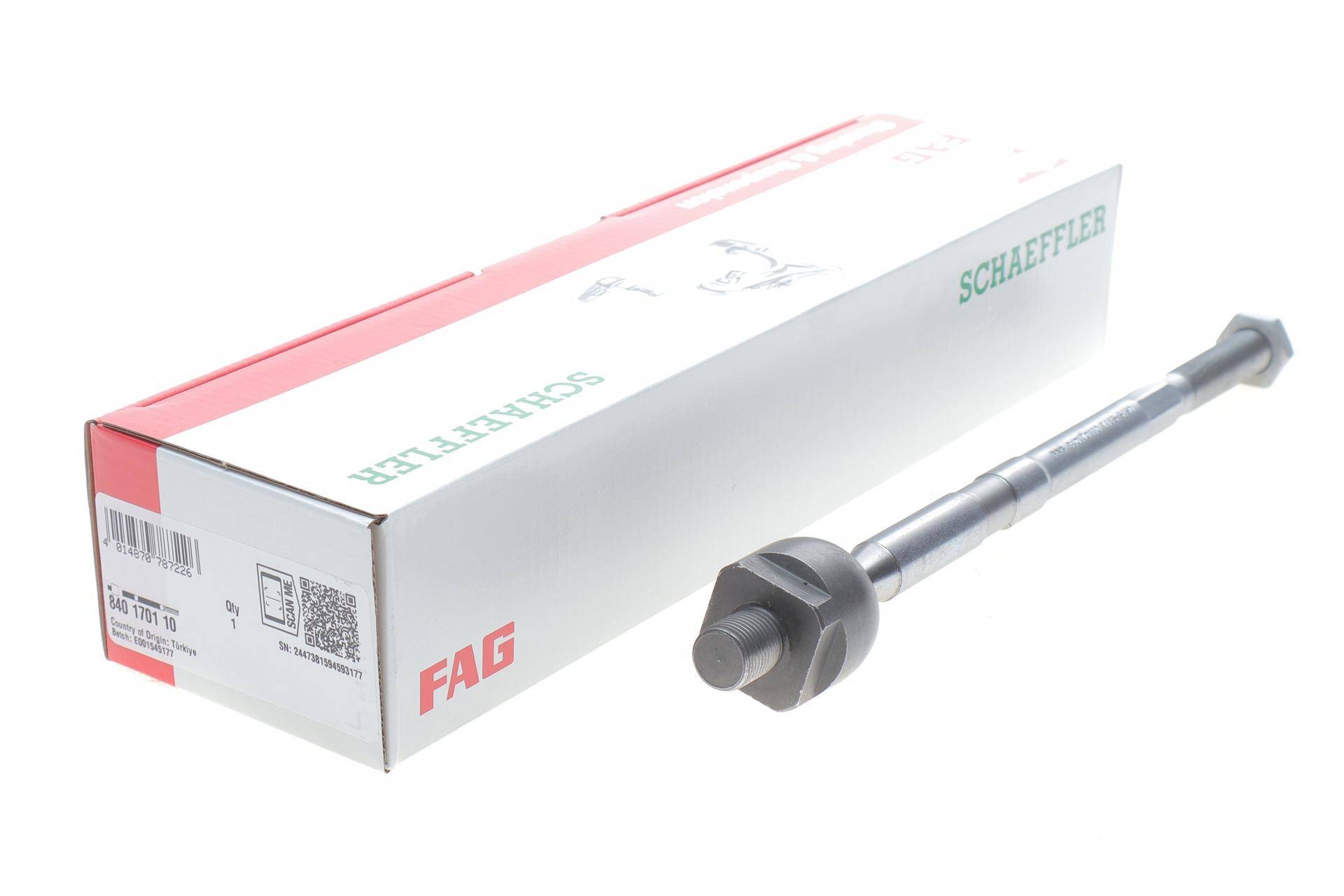 Тяга рульова Hyundai Accent/Kia Rio/Stonic 17-