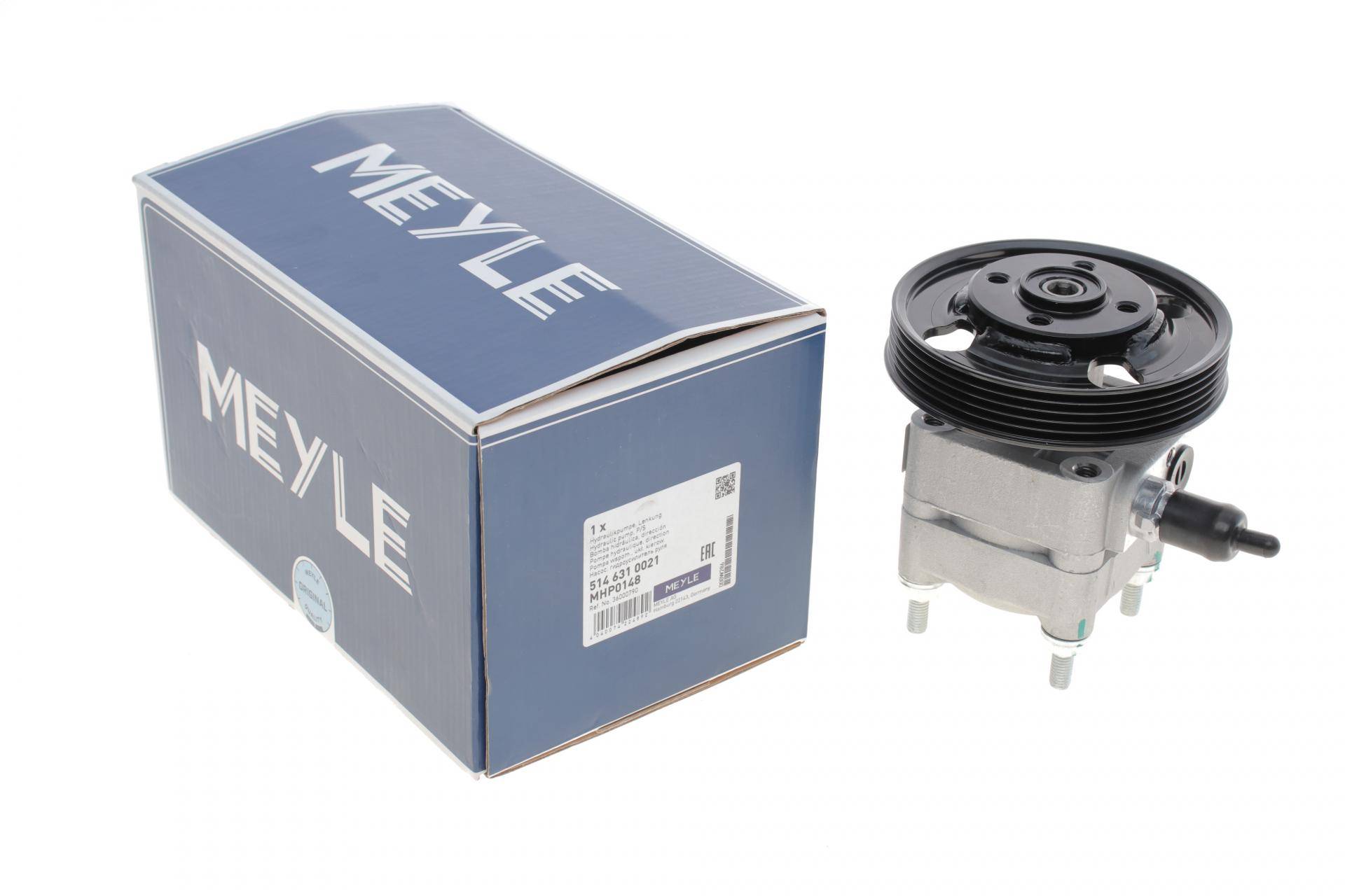 Насос ГПК Ford Mondeo/Volvo S80/V70/XC60/XC70 06-16