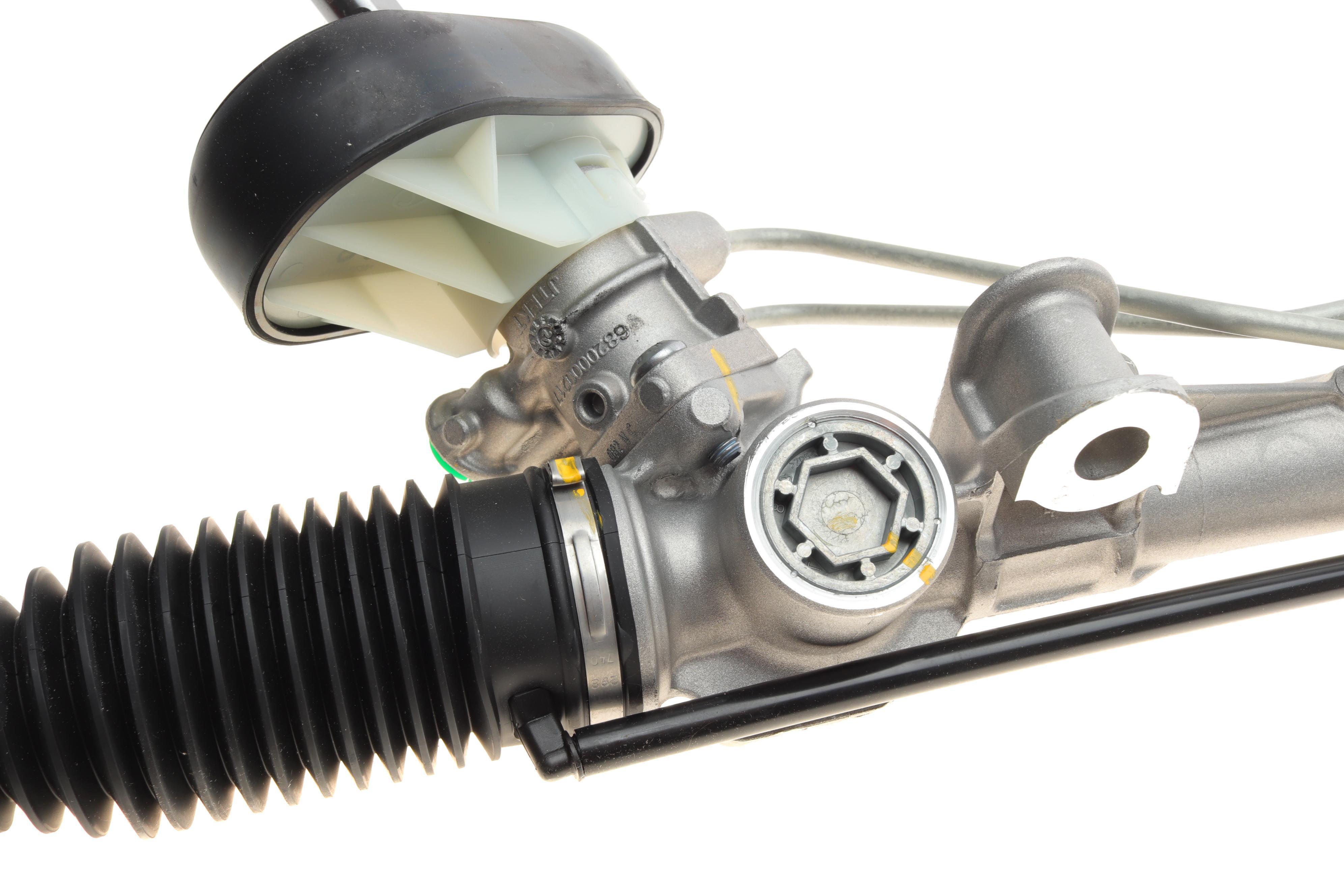 Рейка рульова Renault Dokker/Lodgy 12-