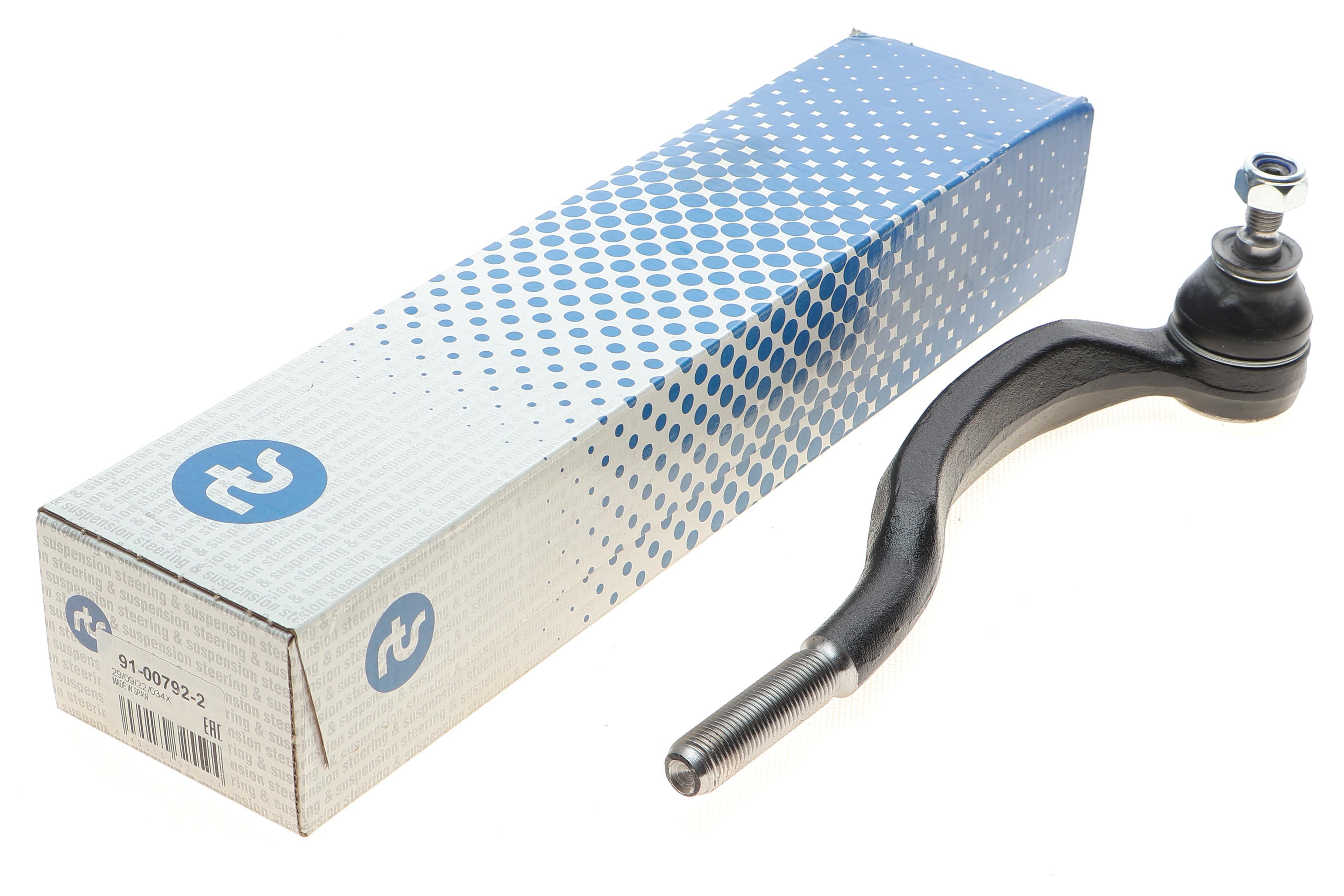 Наконечник тяги рульової (L) Peugeot 407 04-