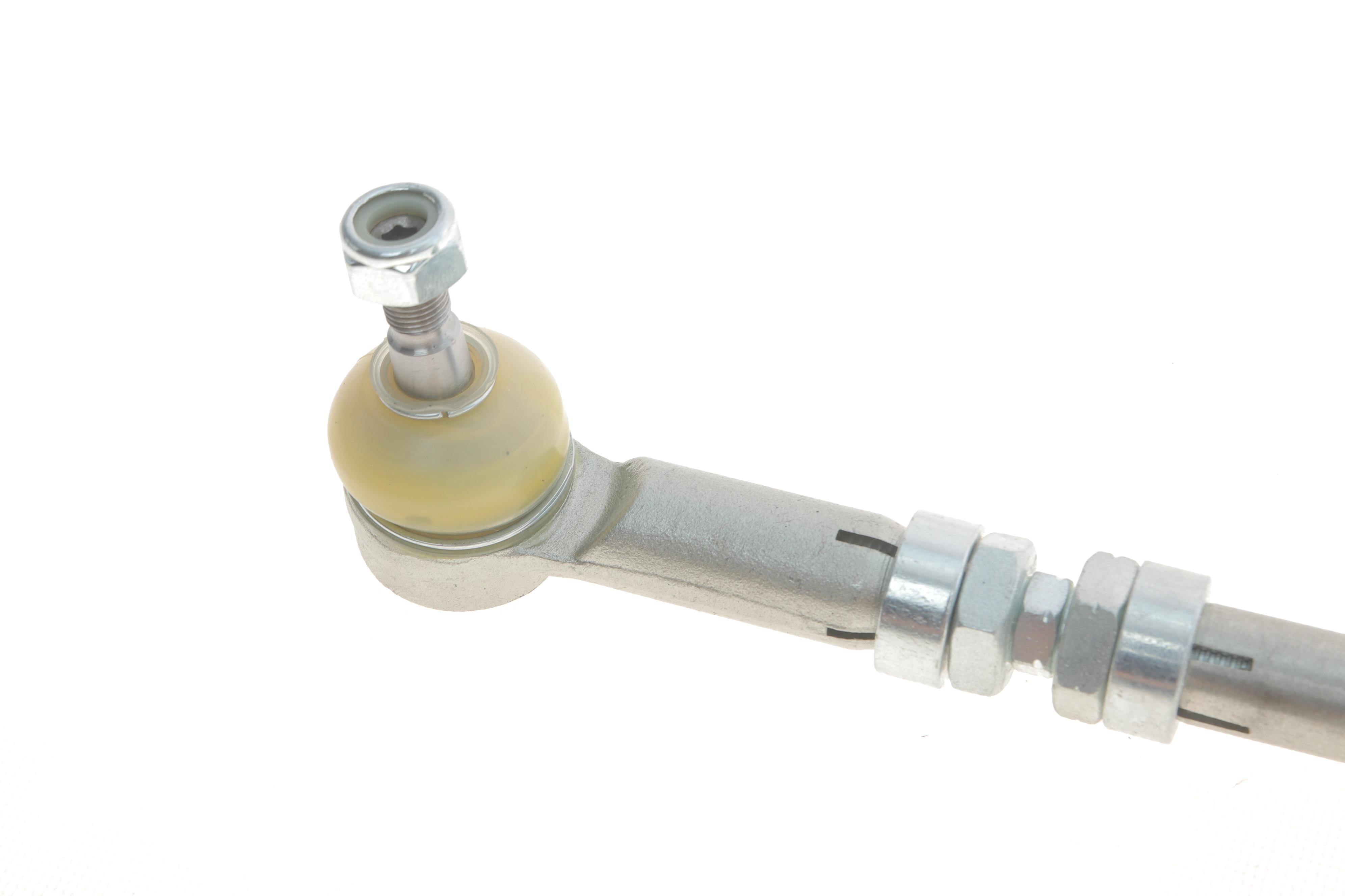 Тяга рульова (з наконечником) (L) VW Passat -88