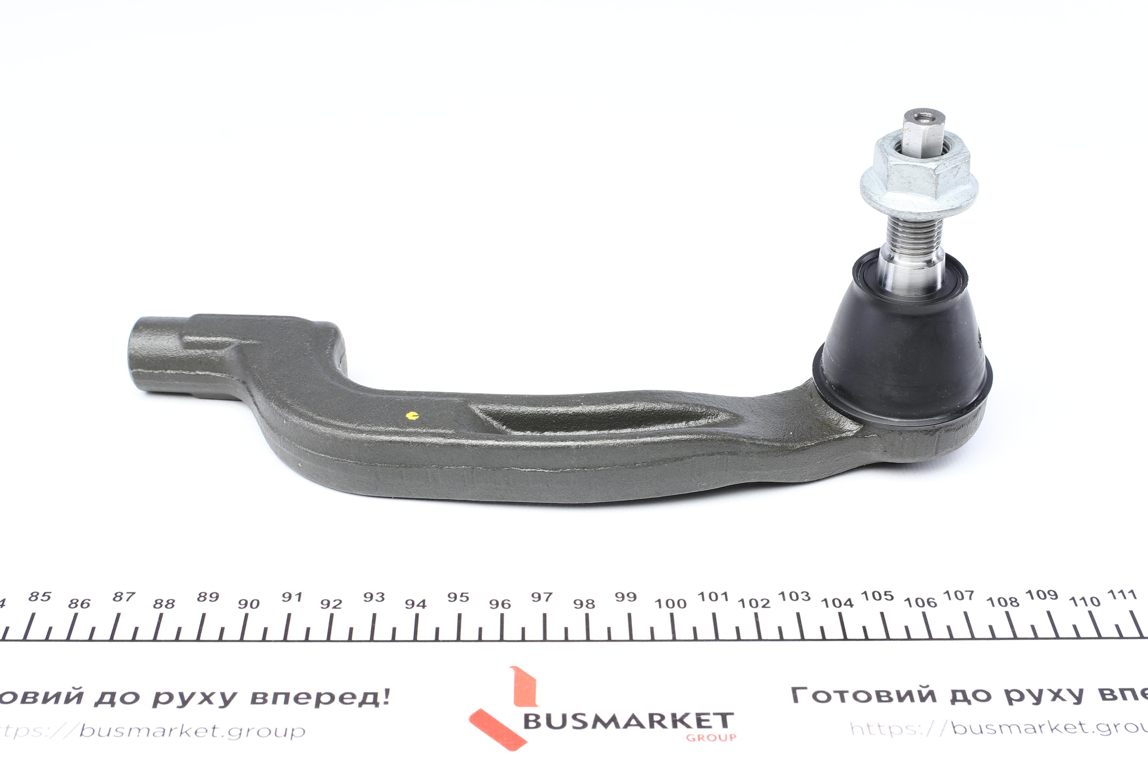 Наконечник тяги рульової (L) MB A-class (W176)/B-class (W246/W242)/CLA-class (C117)/GLA (X156) 11-