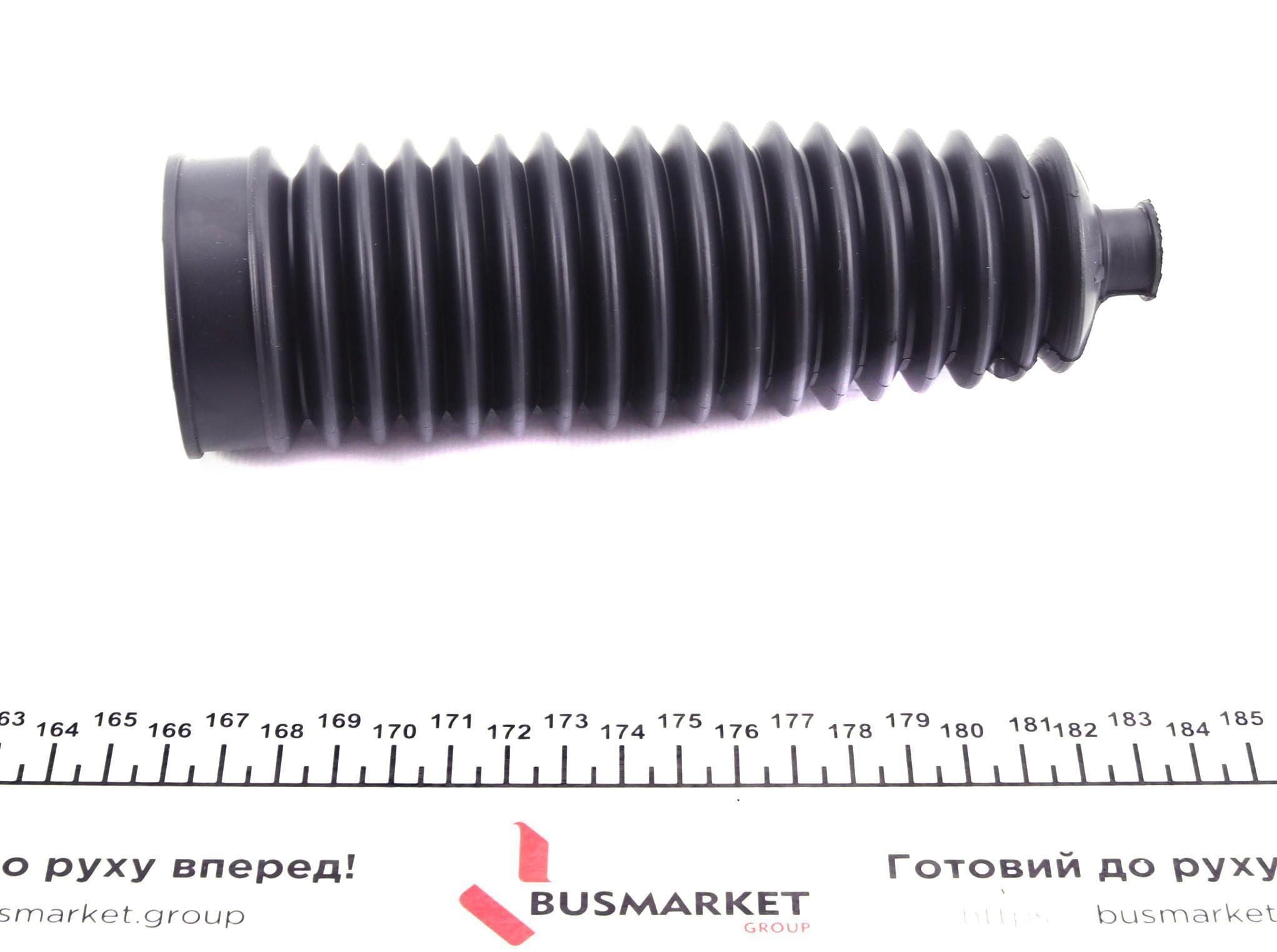 Пильник рейки рульової Renault Megane II/Scenic II 02-