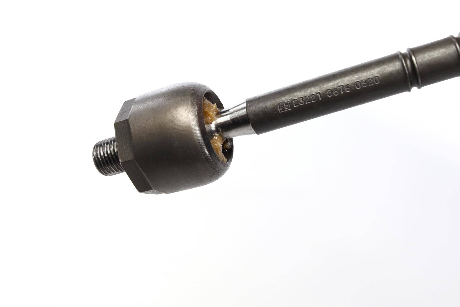 Тяга рульова MB A-class (W168) 1.4-2.1 97-04