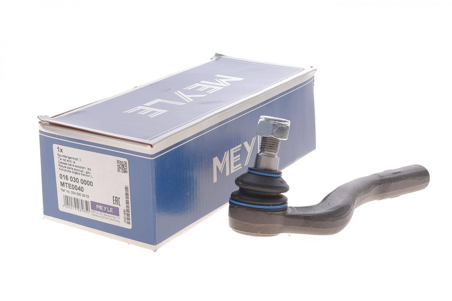 Наконечник тяги рульової (L) MB C-class (W203/W204) 00-14