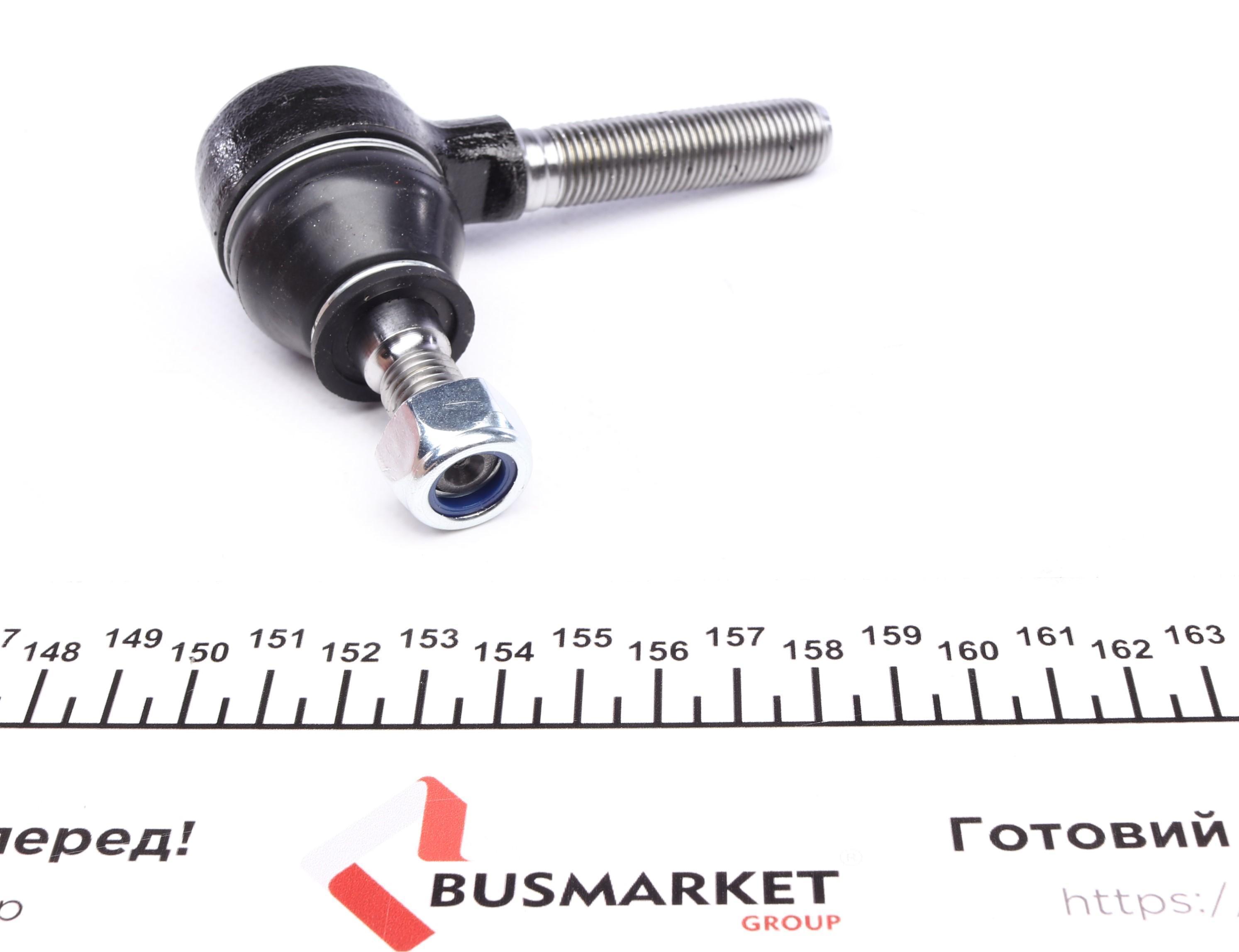 Наконечник тяги рульової (L) Opel Omega B (внутр.)