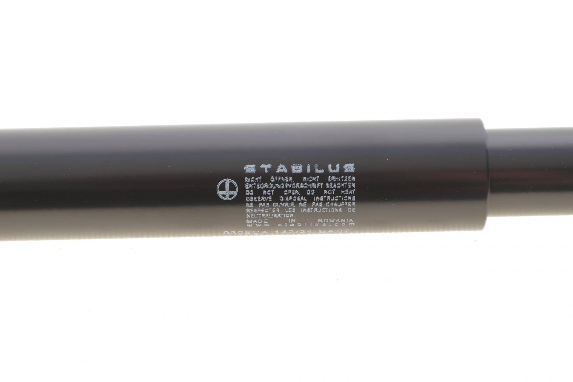 Амортизатор рульового управління MB (W124/W201/W202) 82-