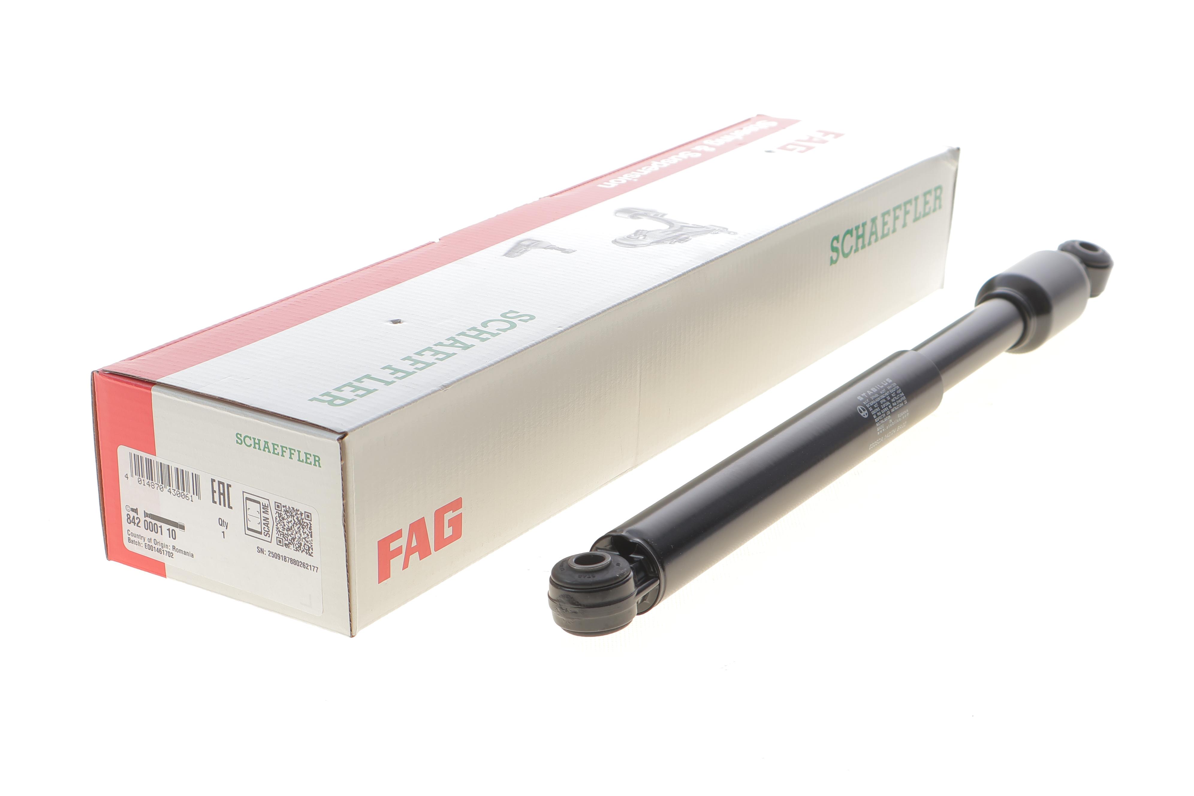 Амортизатор рульового управління MB (W124/W201/W202) 82-