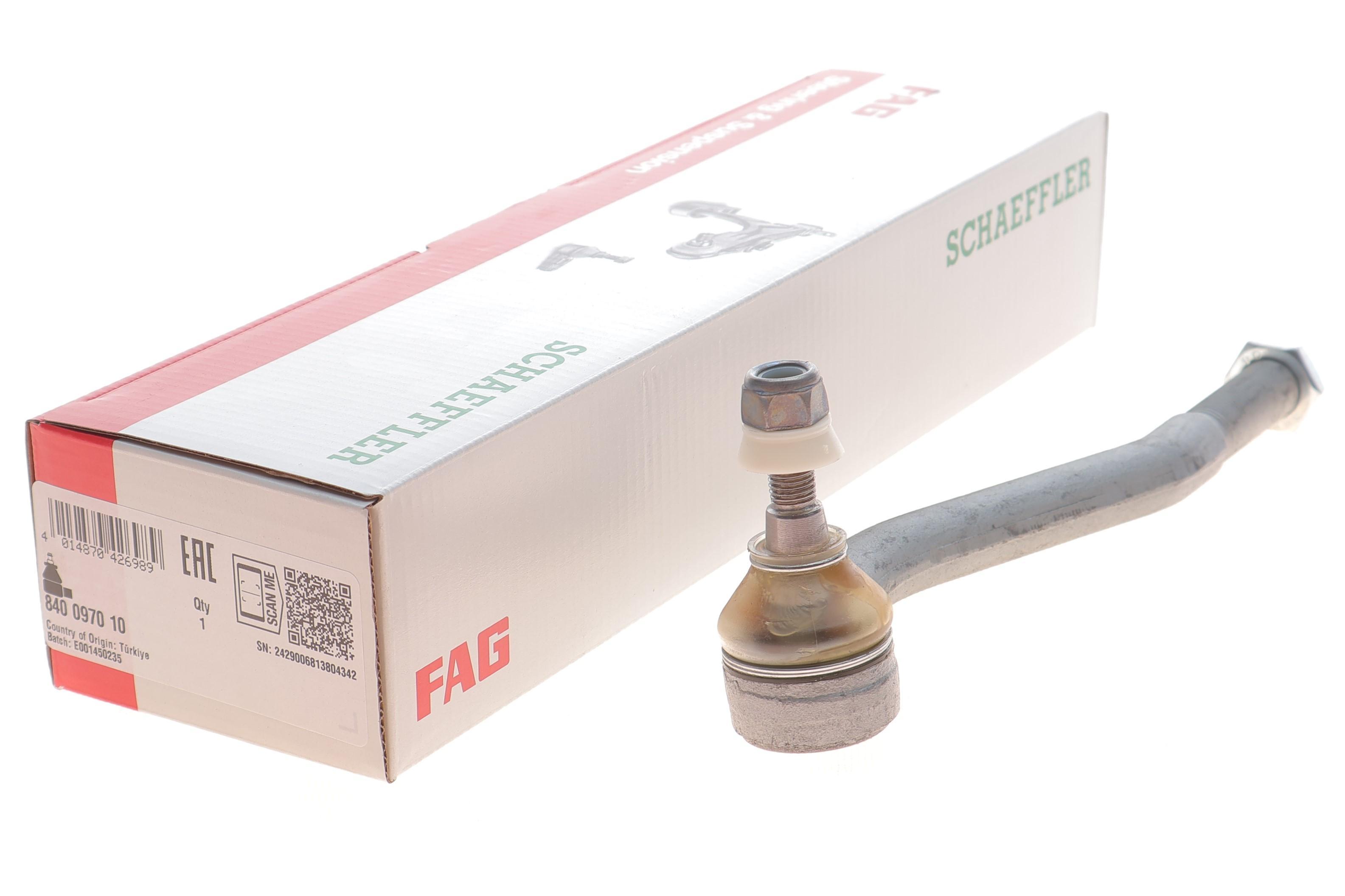 Накінечник тяги рульової (R) Citroen C5 01-08