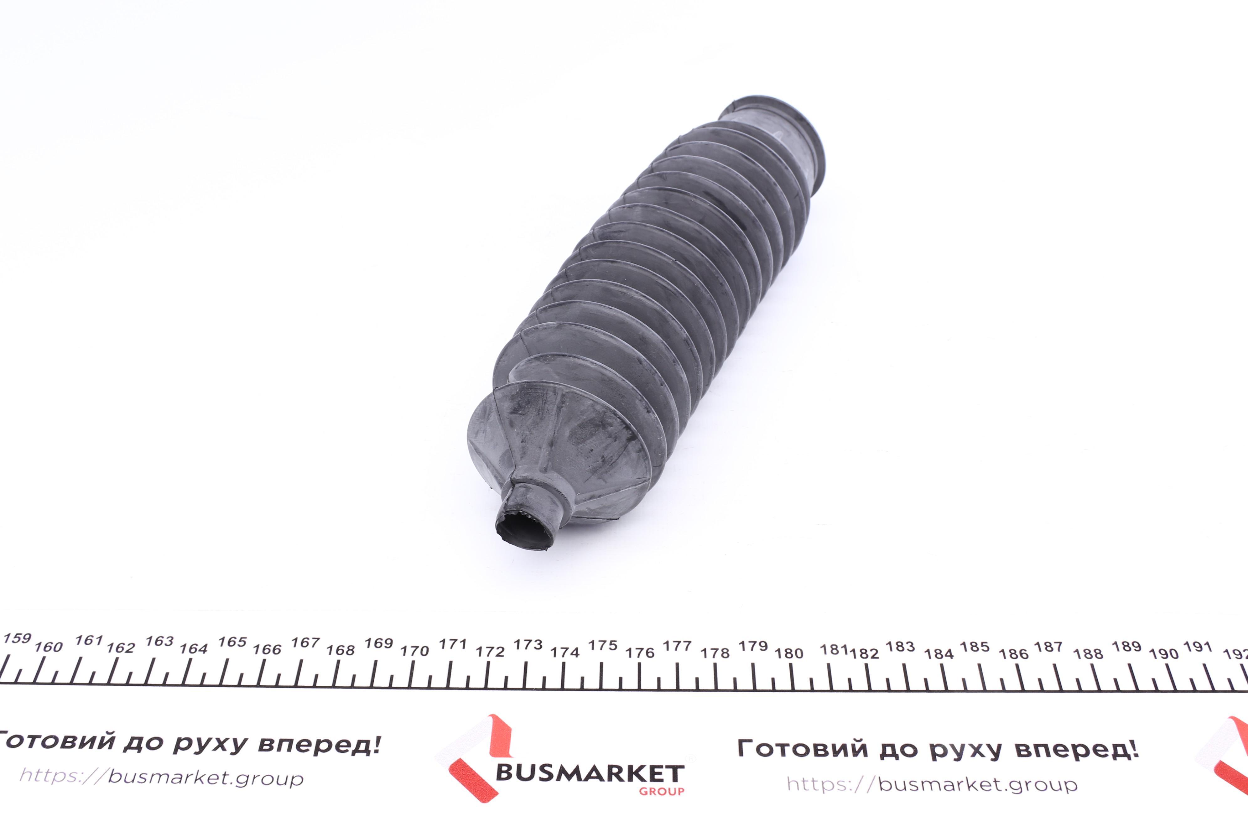 Пильник рейки рульової Ford Fiesta/Escort 85-03 (14x37x228mm)