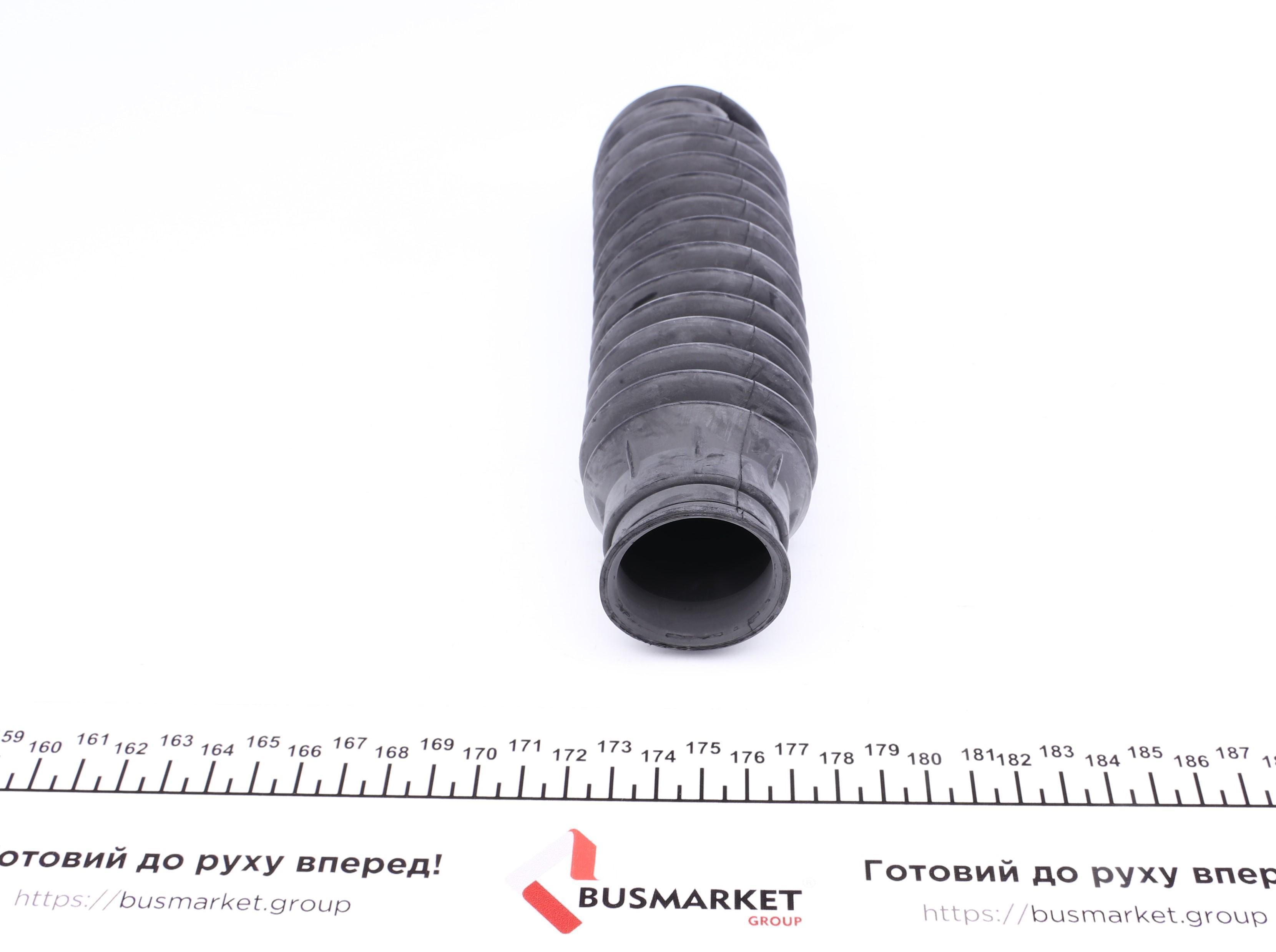 Пильник рейки рульової Ford Fiesta/Escort 85-03 (14x37x228mm)