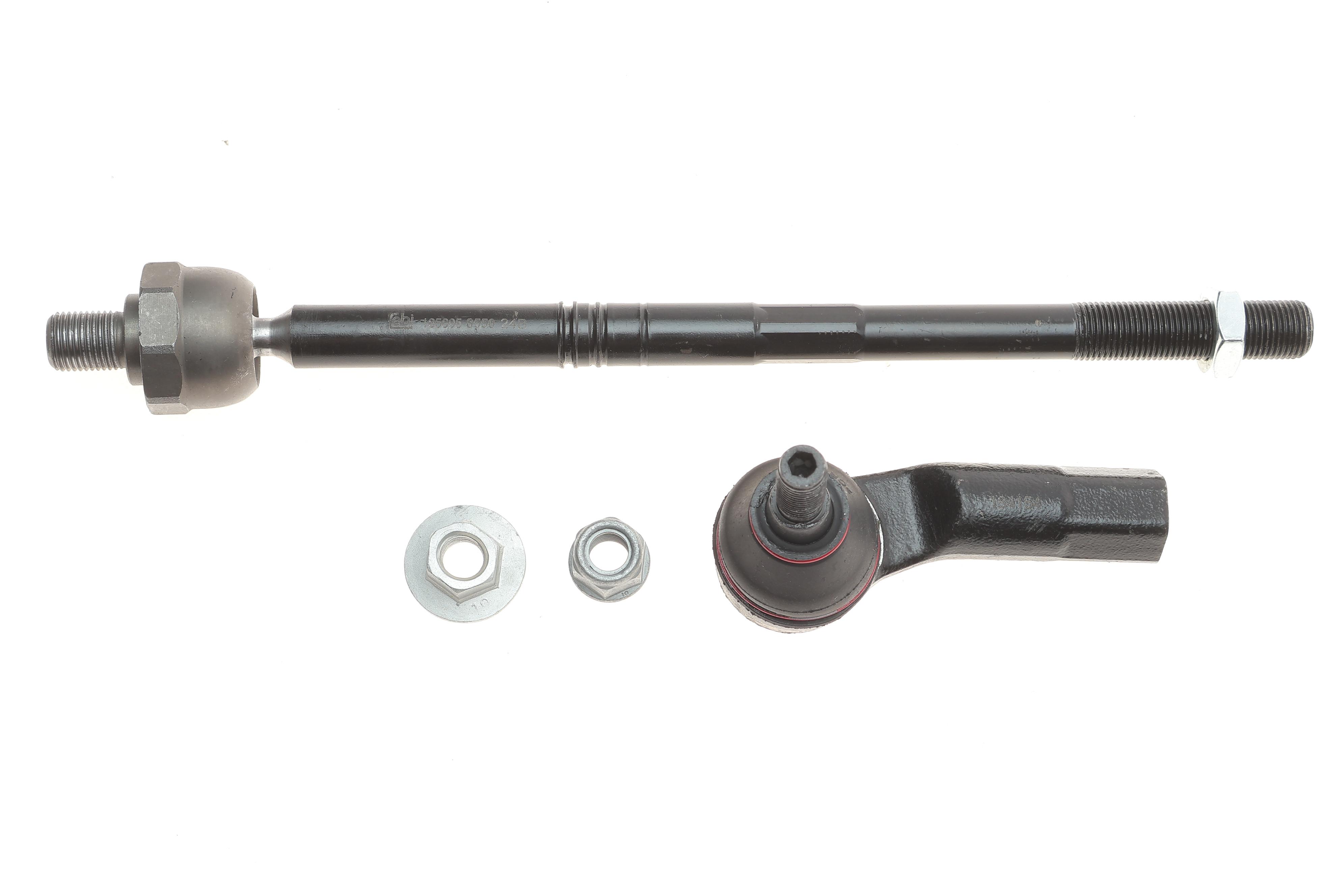 Тяга рульова (R) VW Golf VIII 20-/Audi A3 19- (з наконечником)