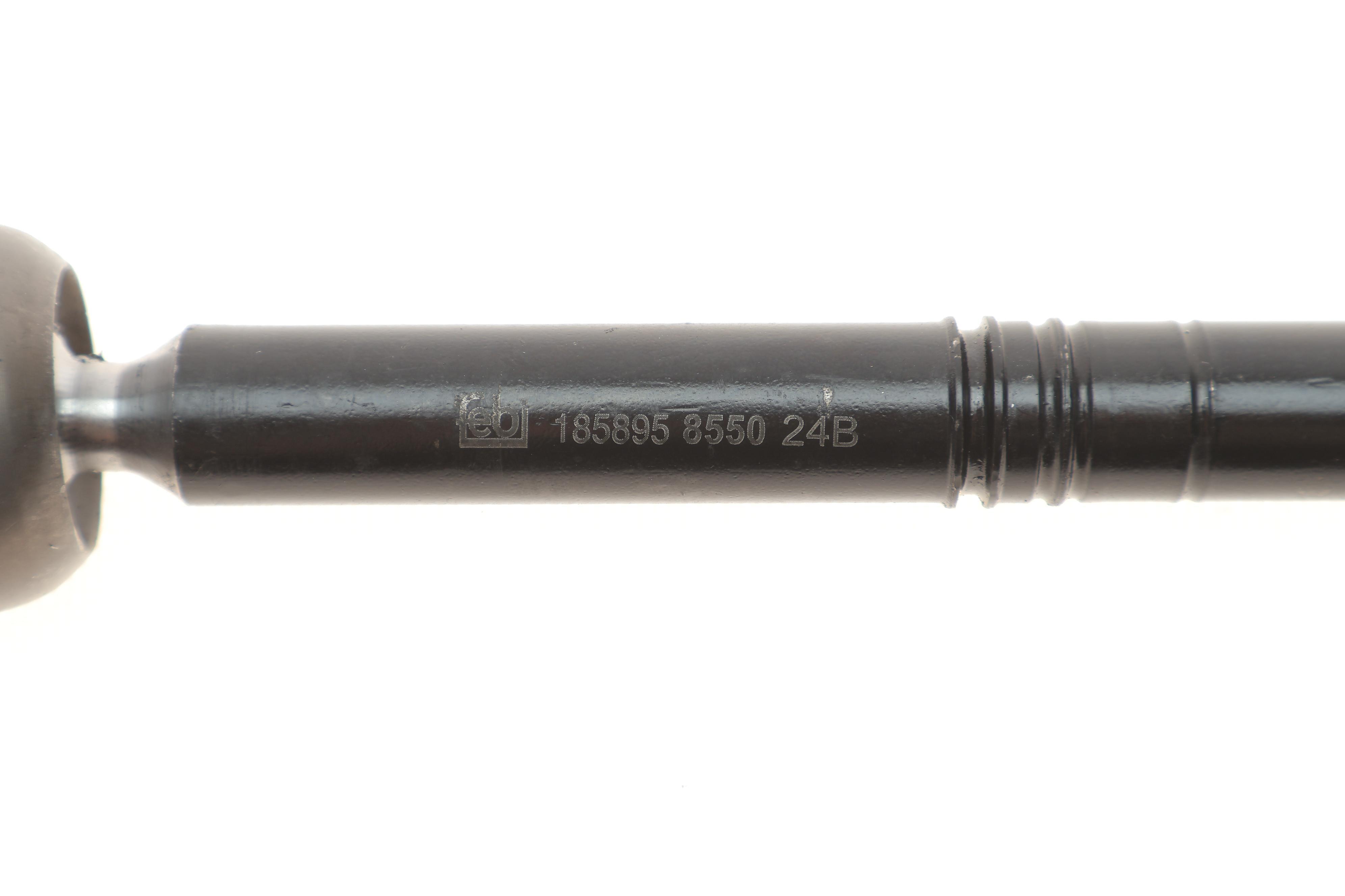 Тяга рульова (R) VW Golf VIII 20-/Audi A3 19- (з наконечником)