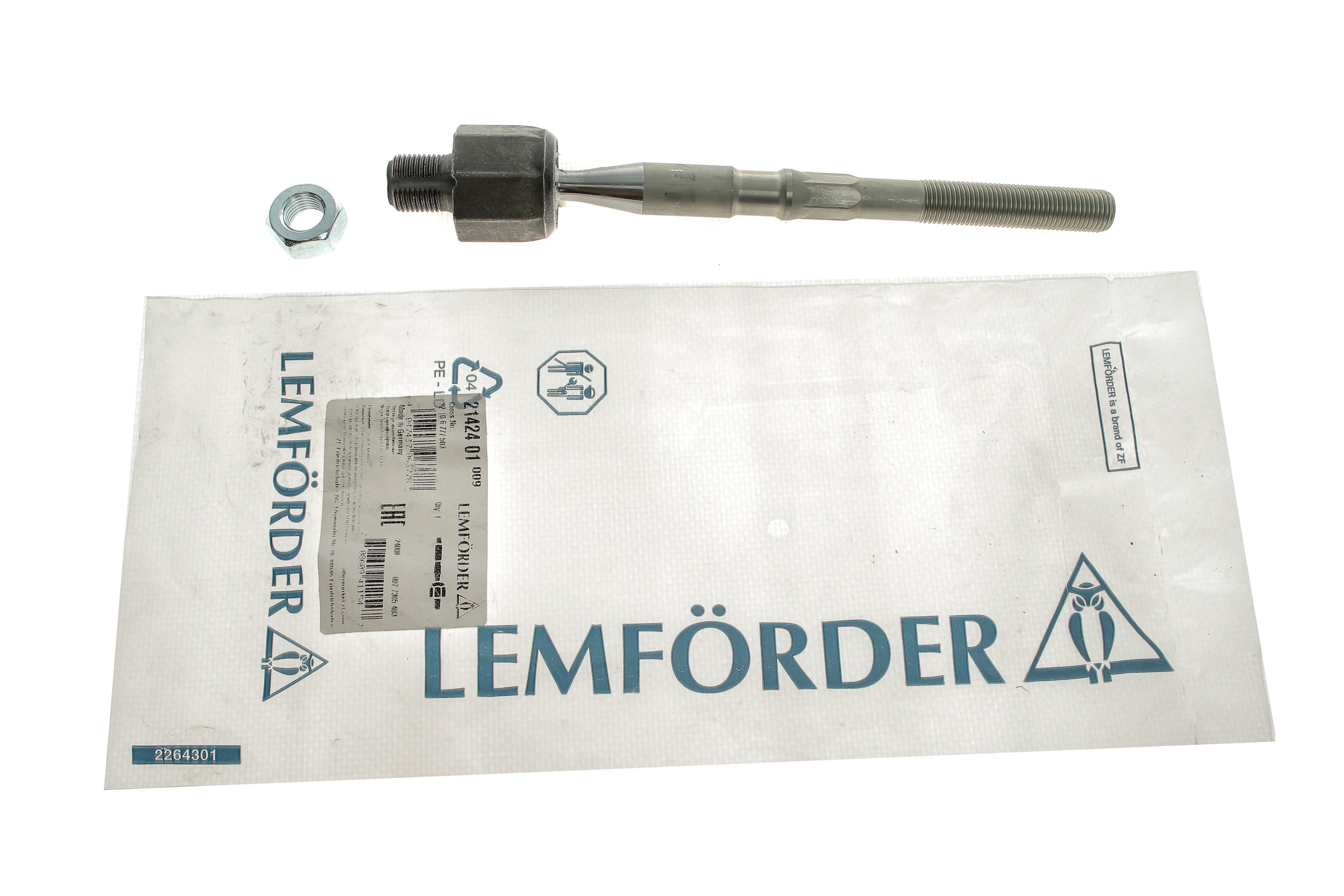 Тяга рульова BMW 3 (E46) 98-