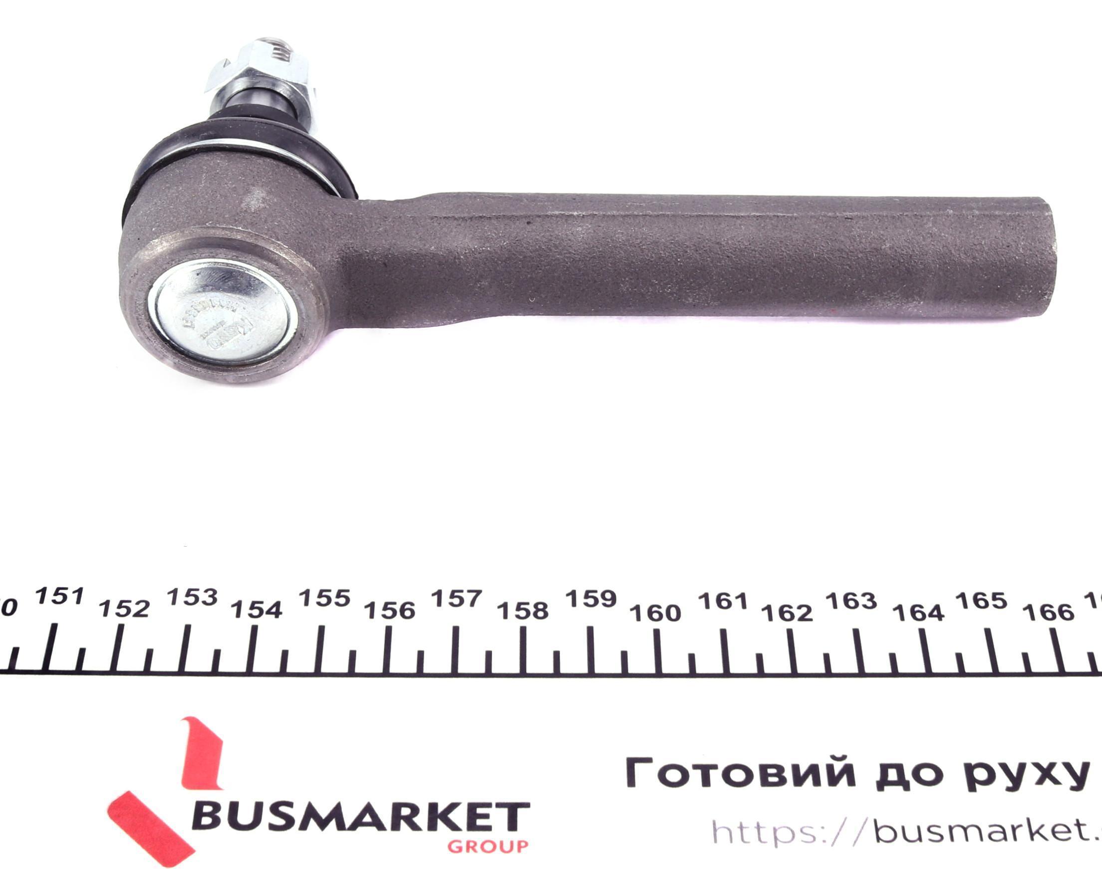 Наконечник тяги рульової Subaru Forester 98-/Impreza 92-/Legacy -09