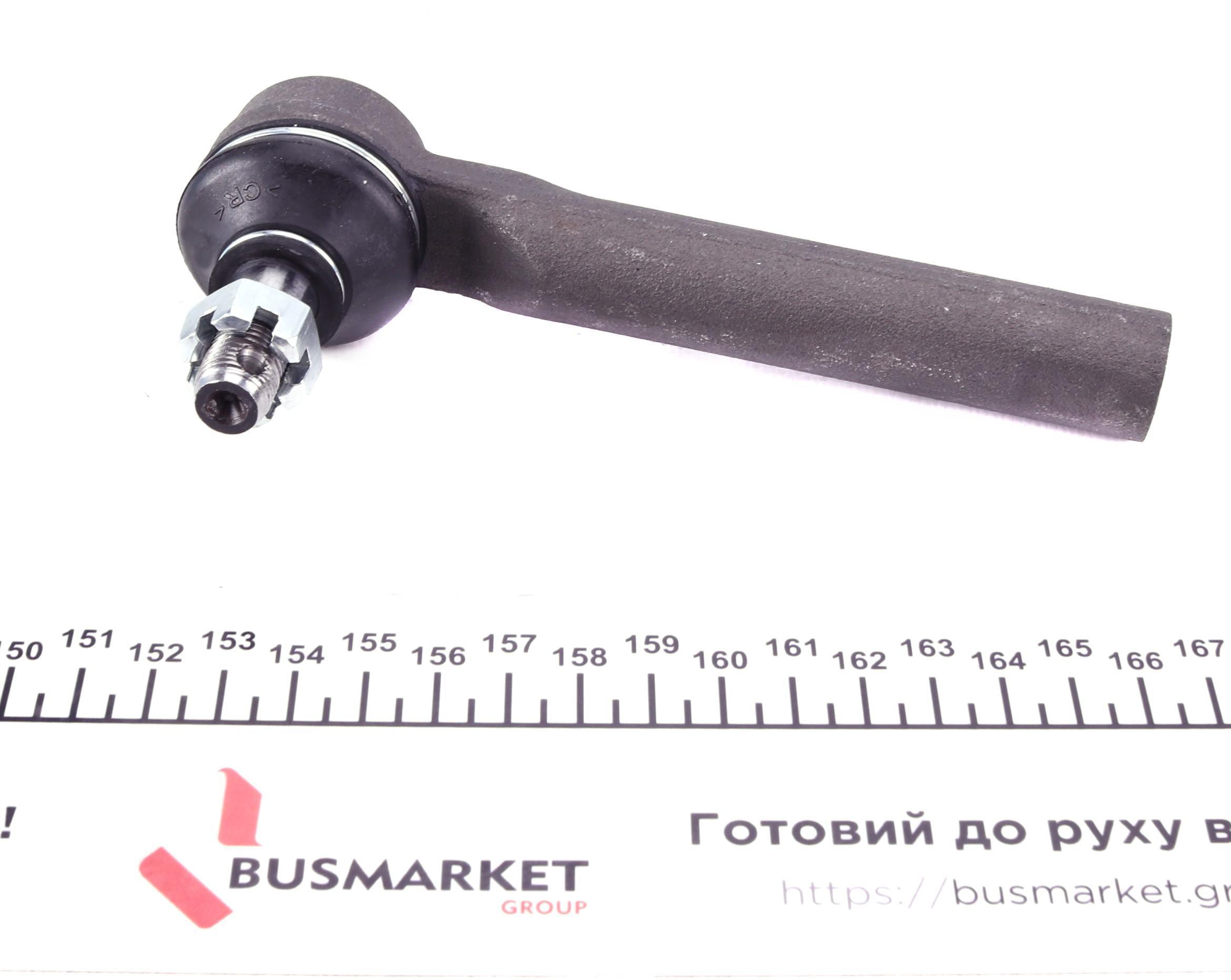 Наконечник тяги рульової Subaru Forester 98-/Impreza 92-/Legacy -09