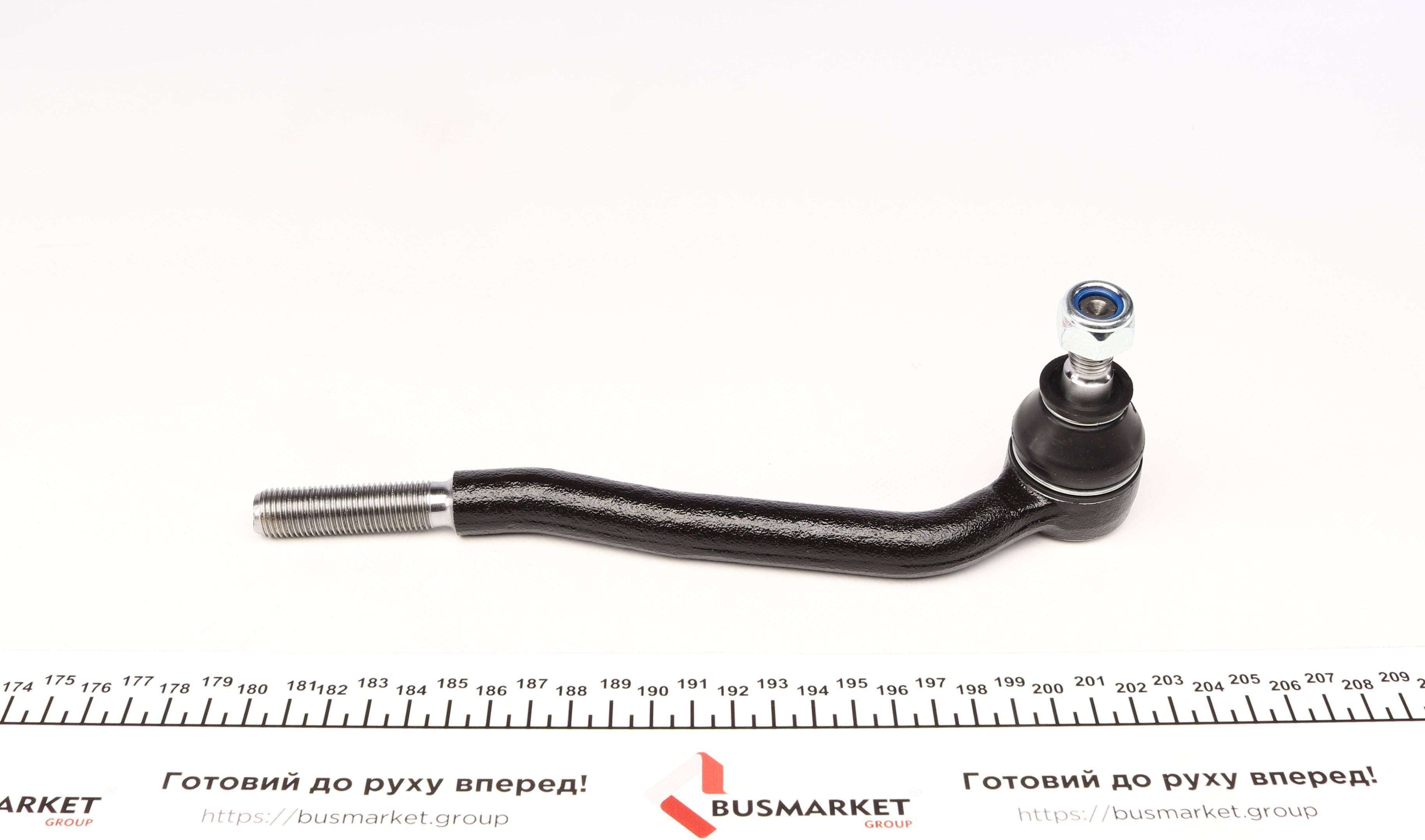 Наконечник тяги рульової (L) Opel Omega A 1.8-3.6 86-94