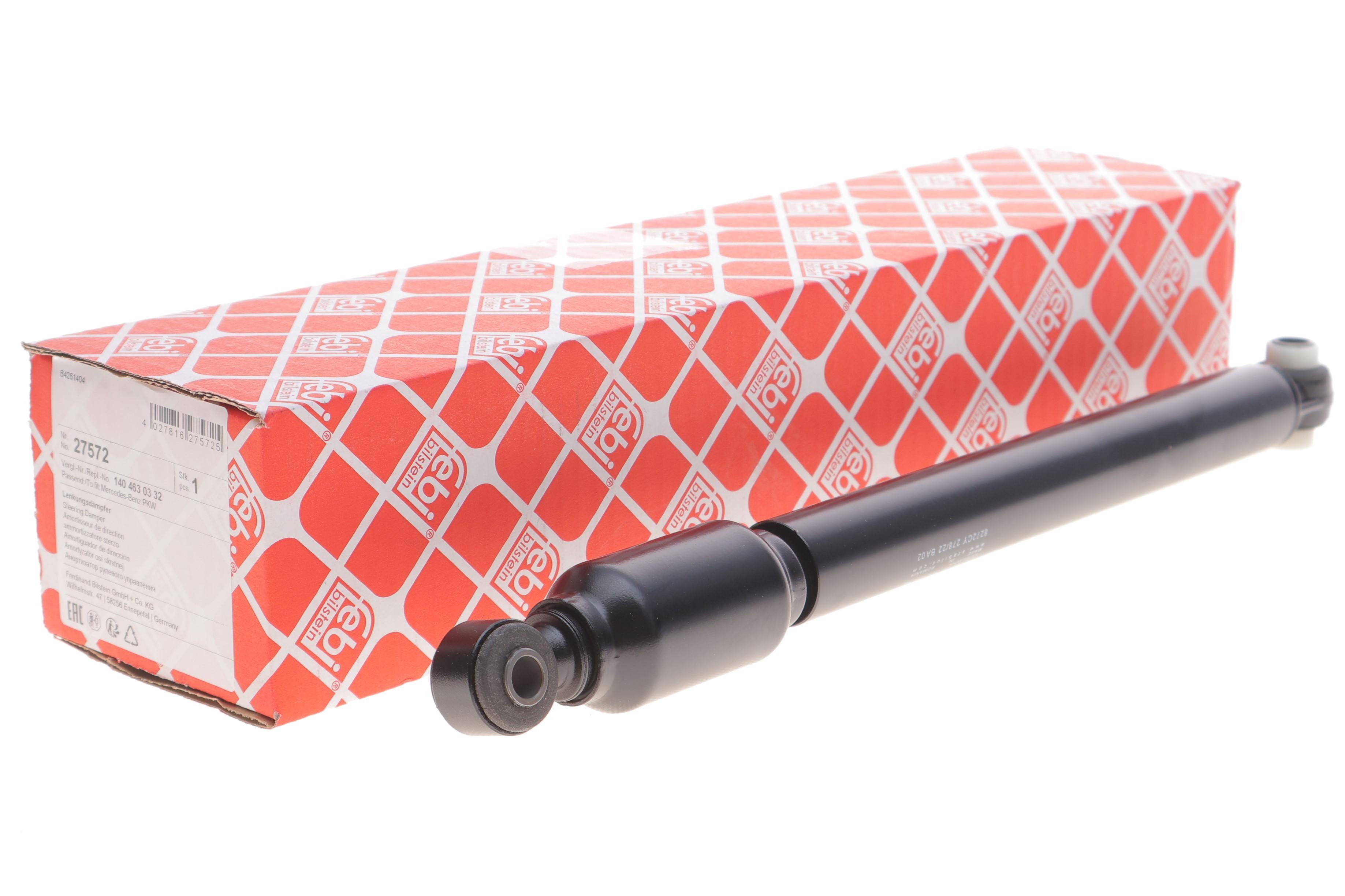 Амортизатор рульового управління MB S-class (W140/С140) 91-99