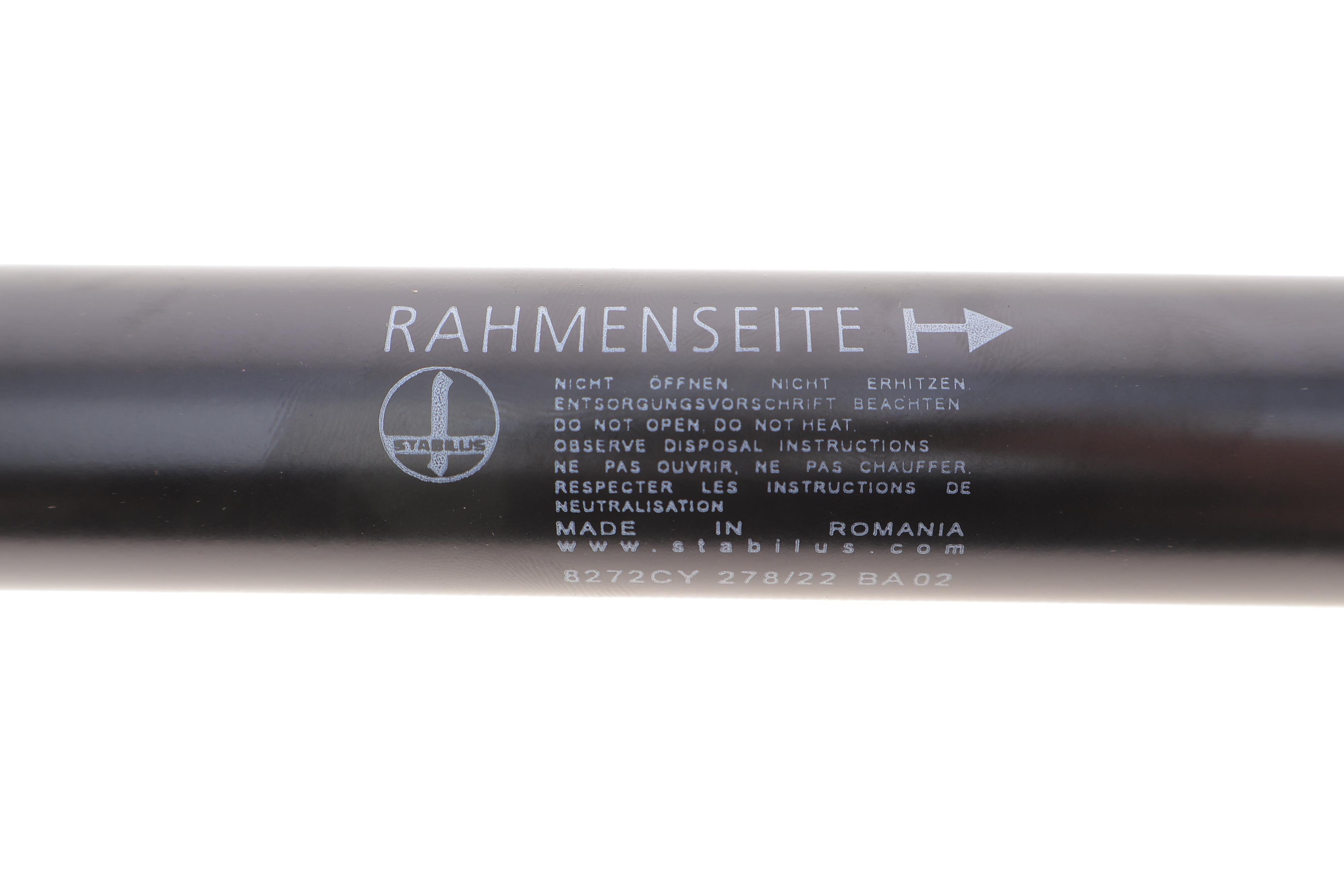 Амортизатор рульового управління MB S-class (W140/С140) 91-99