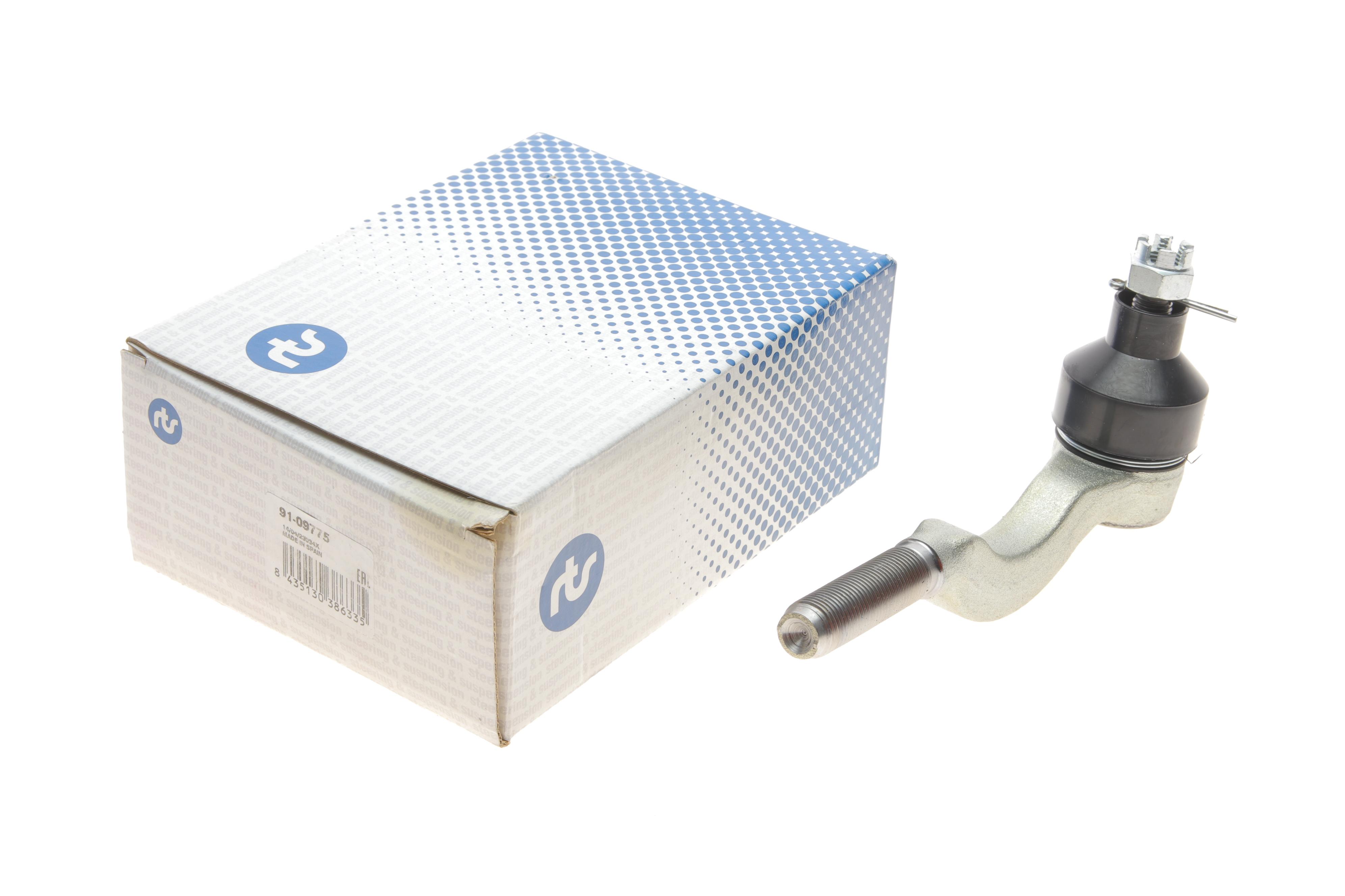 Наконечник тяги рульової (внутрішній) Mitsubishi L 200/Pajero 82-/Hyundai Terracan 01-06  (L=172mm)