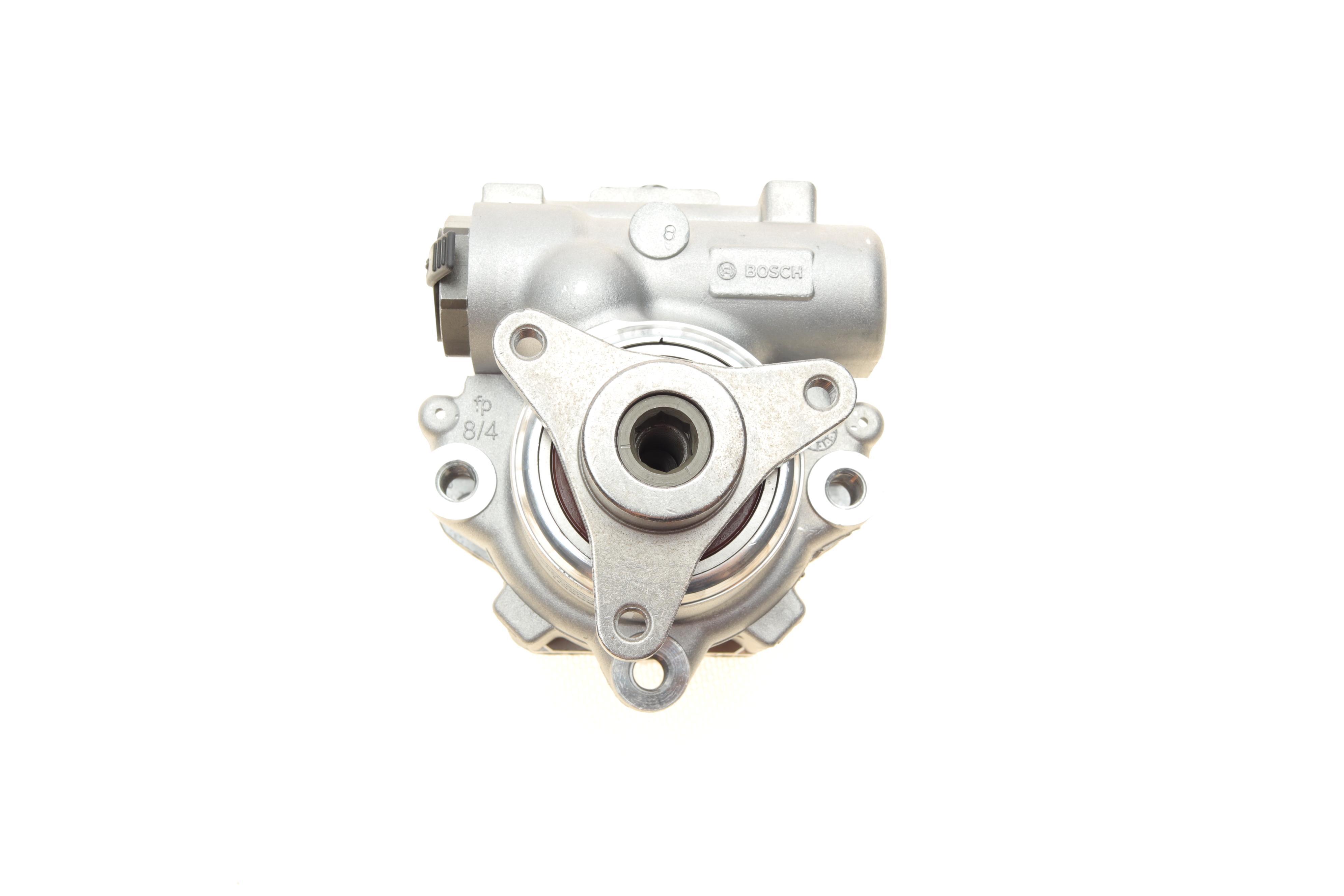 Насос ГПК Renault Trafic/Master 1.9-2.5dCi (кріпл. шківа 3 болтами)