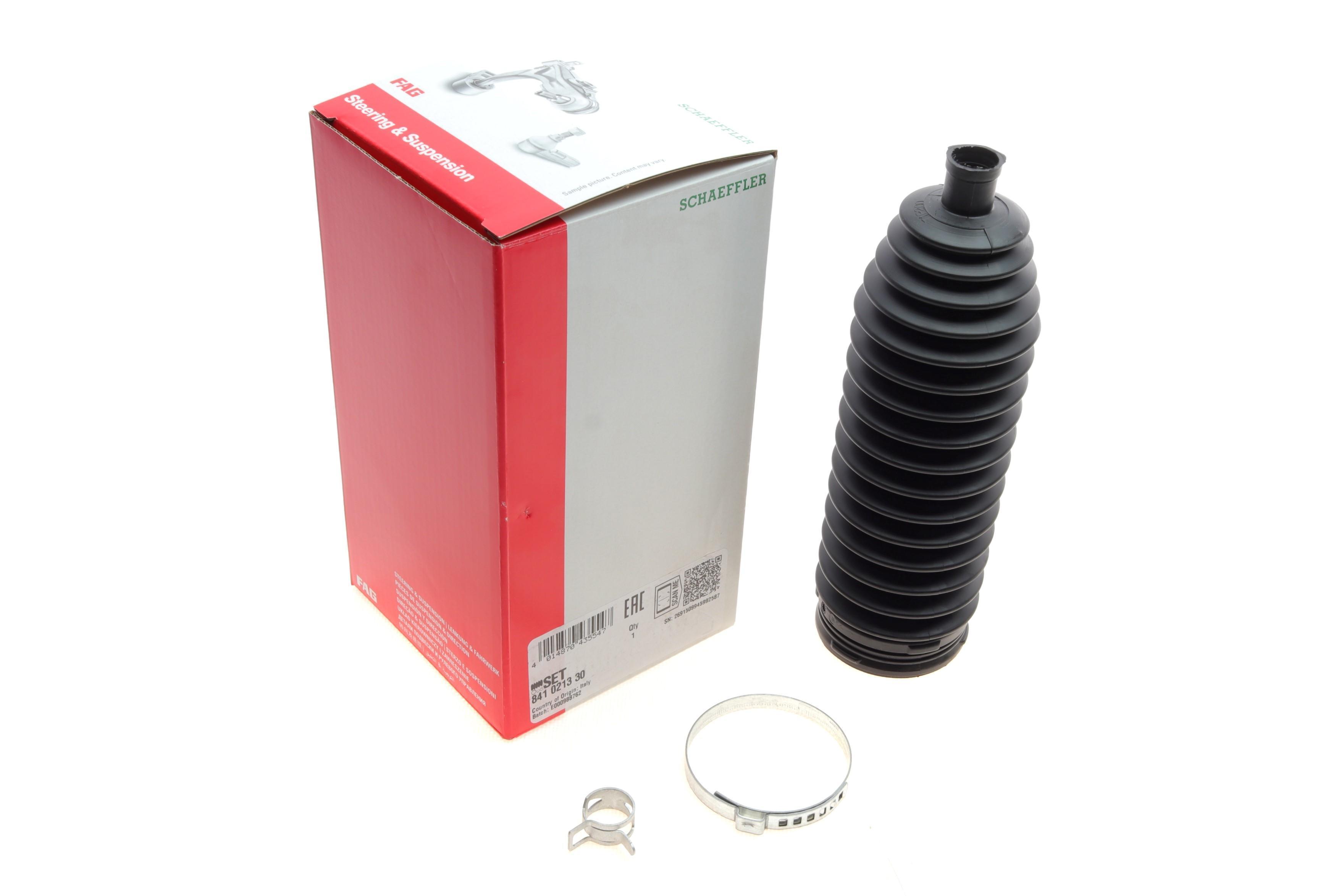 Пильник рейки рульової Renault Trafic II-III/Opel Vivaro A/B /Ford Connect 01-, термопласт