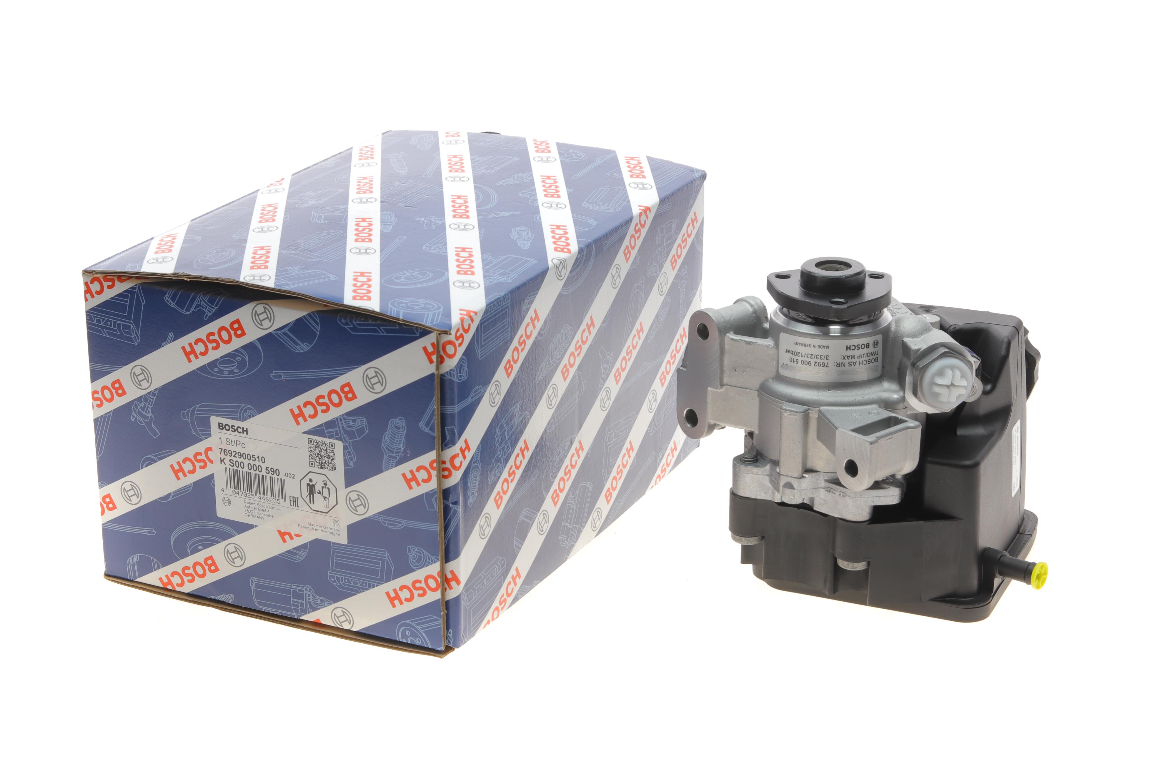 Насос ГПК MB Sprinter 901-906/Vito (W639) 2.2CDI OM611/612/646 00- (ZF всередині)