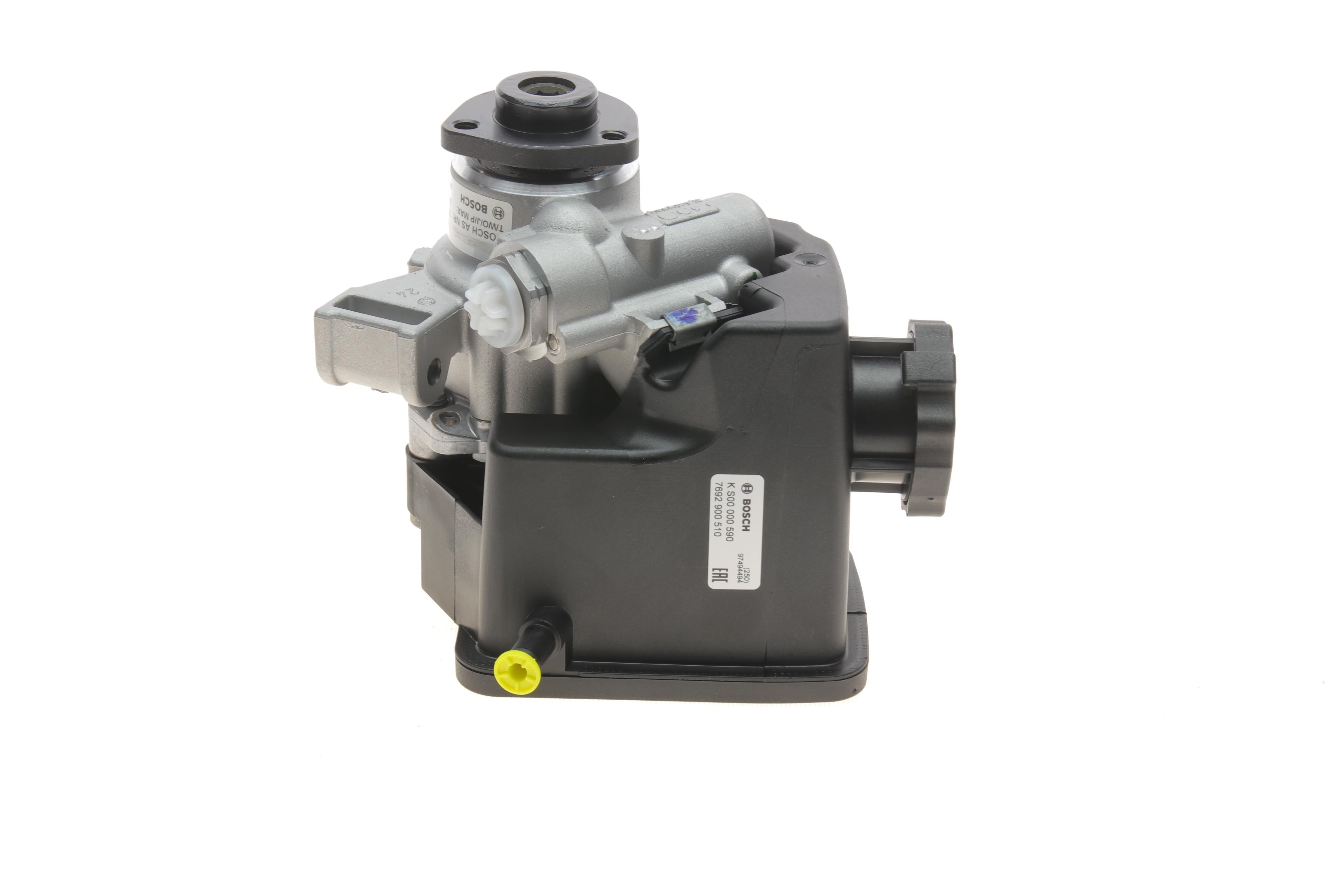 Насос ГПК MB Sprinter 901-906/Vito (W639) 2.2CDI OM611/612/646 00- (ZF всередині)