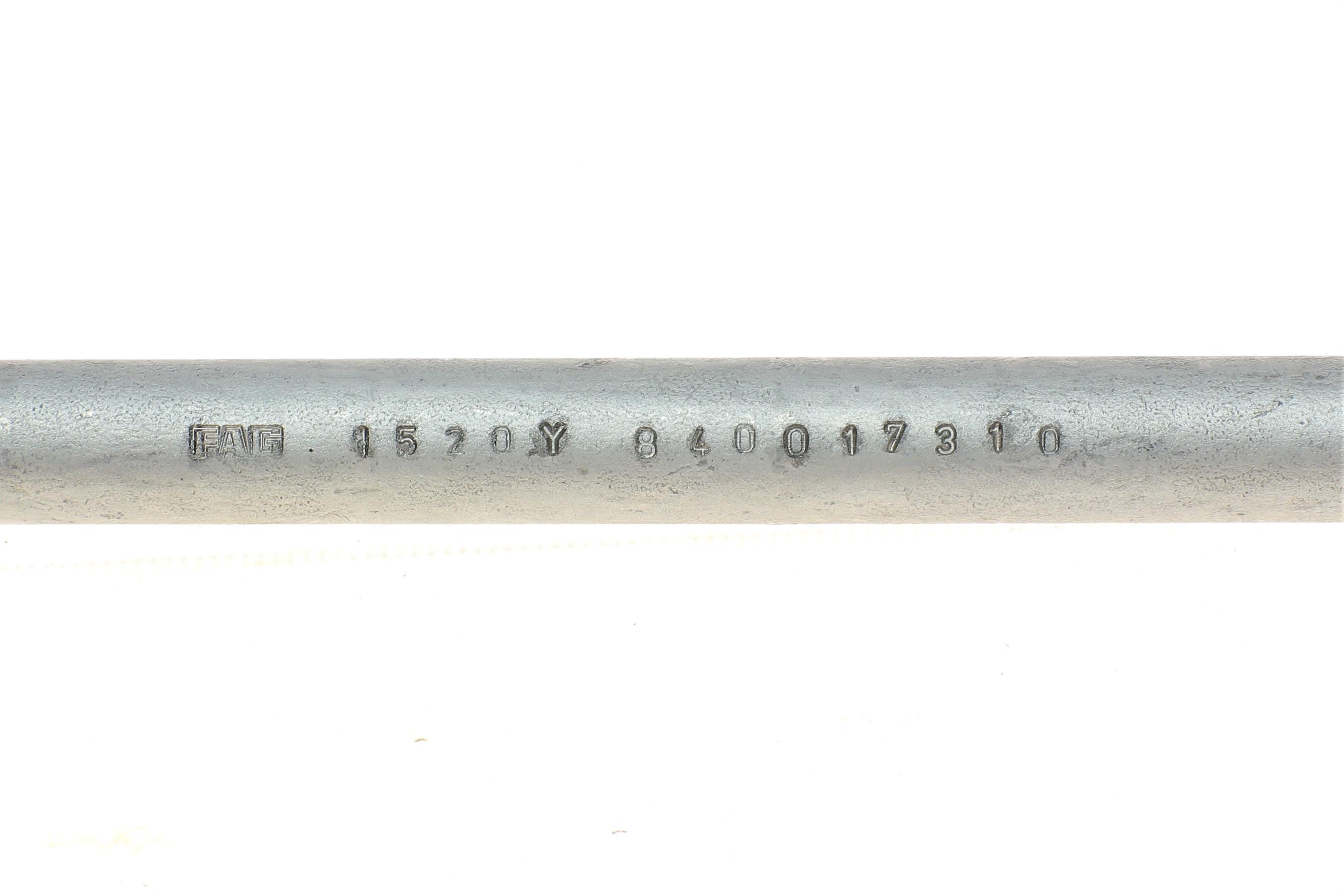 Тяга рульова VW Passat -97, L=365mm, (без ГПК)