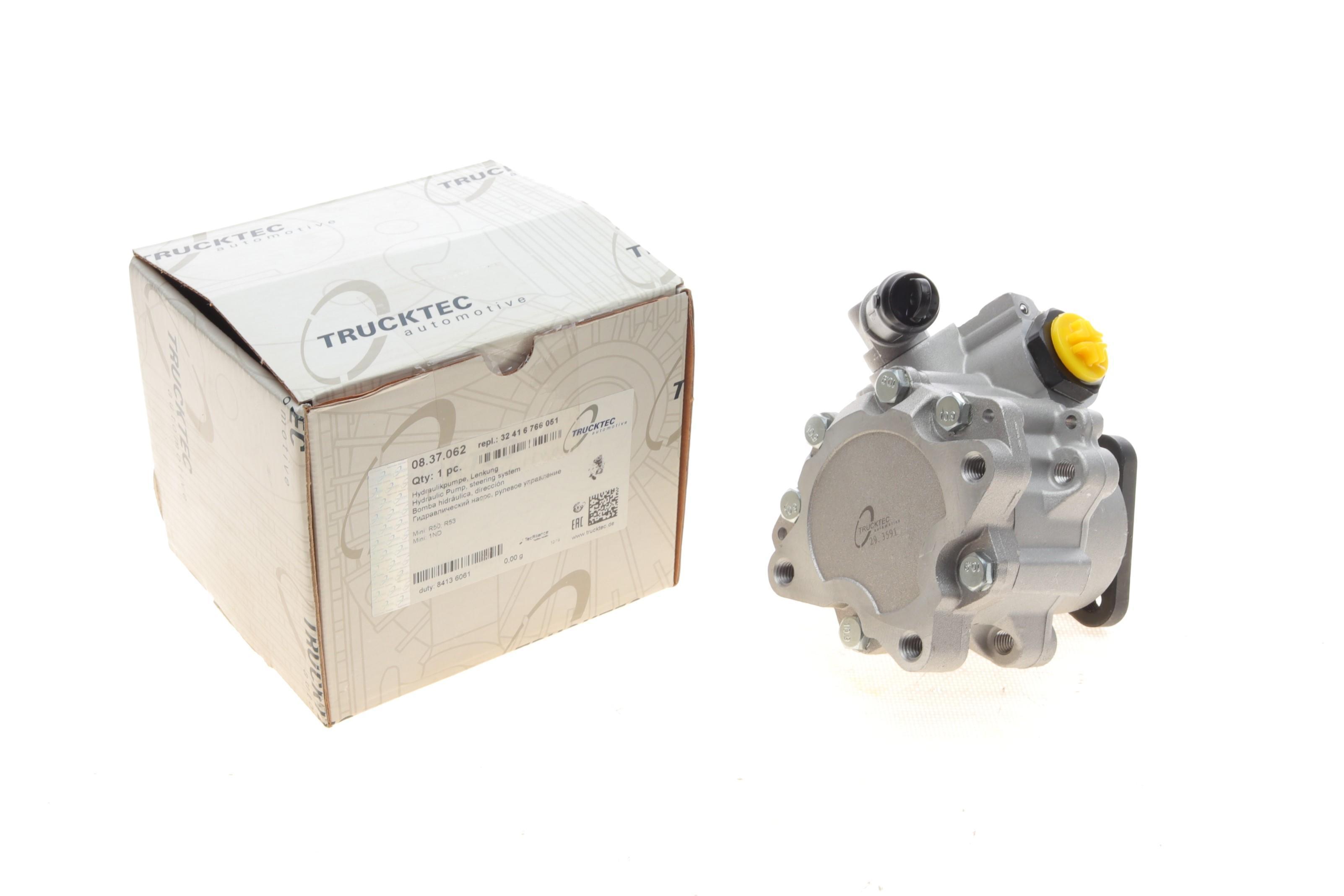 Насос ГПК Mini Mini (R50/R53) One D 03-06