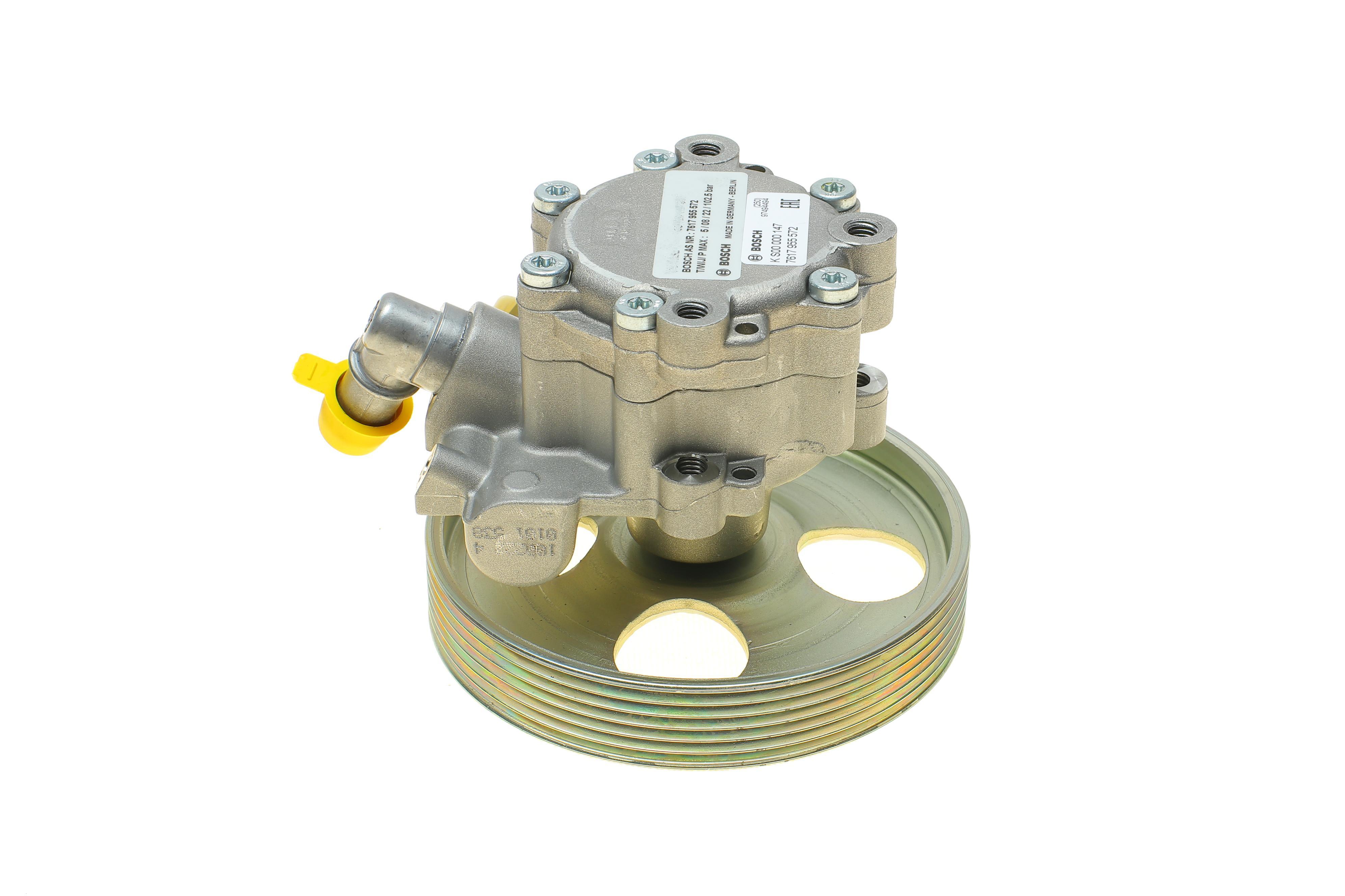 Насос ГПК Citroen Berlingo 1.2PureTech 16-/1.6/Peugert Pertner 1.6 08-