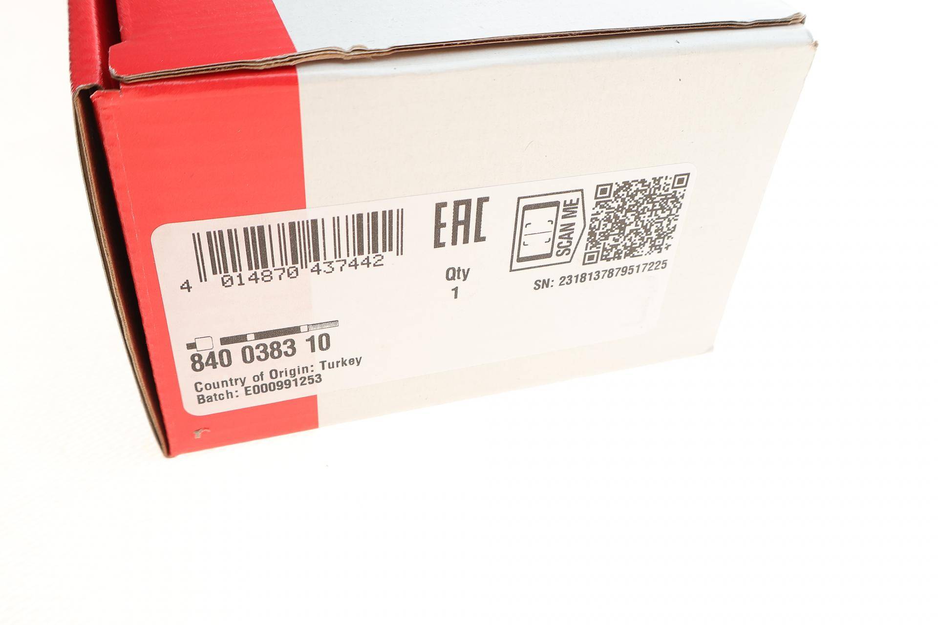 Тяга рульова Renault Twingo I 96-12