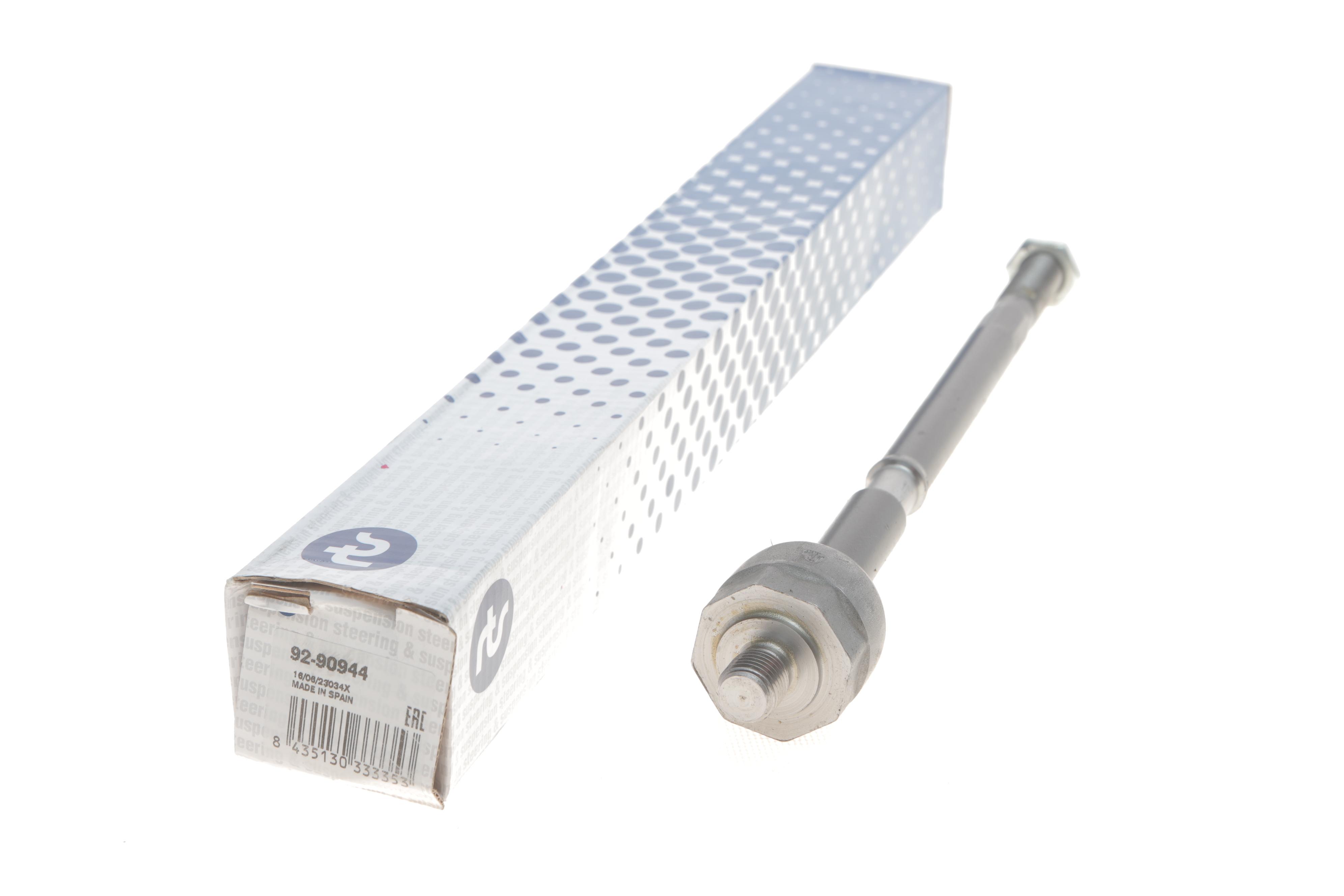 Тяга рульова Skoda Fabia I 99-08/VW Polo 01-12 (L=305mm)