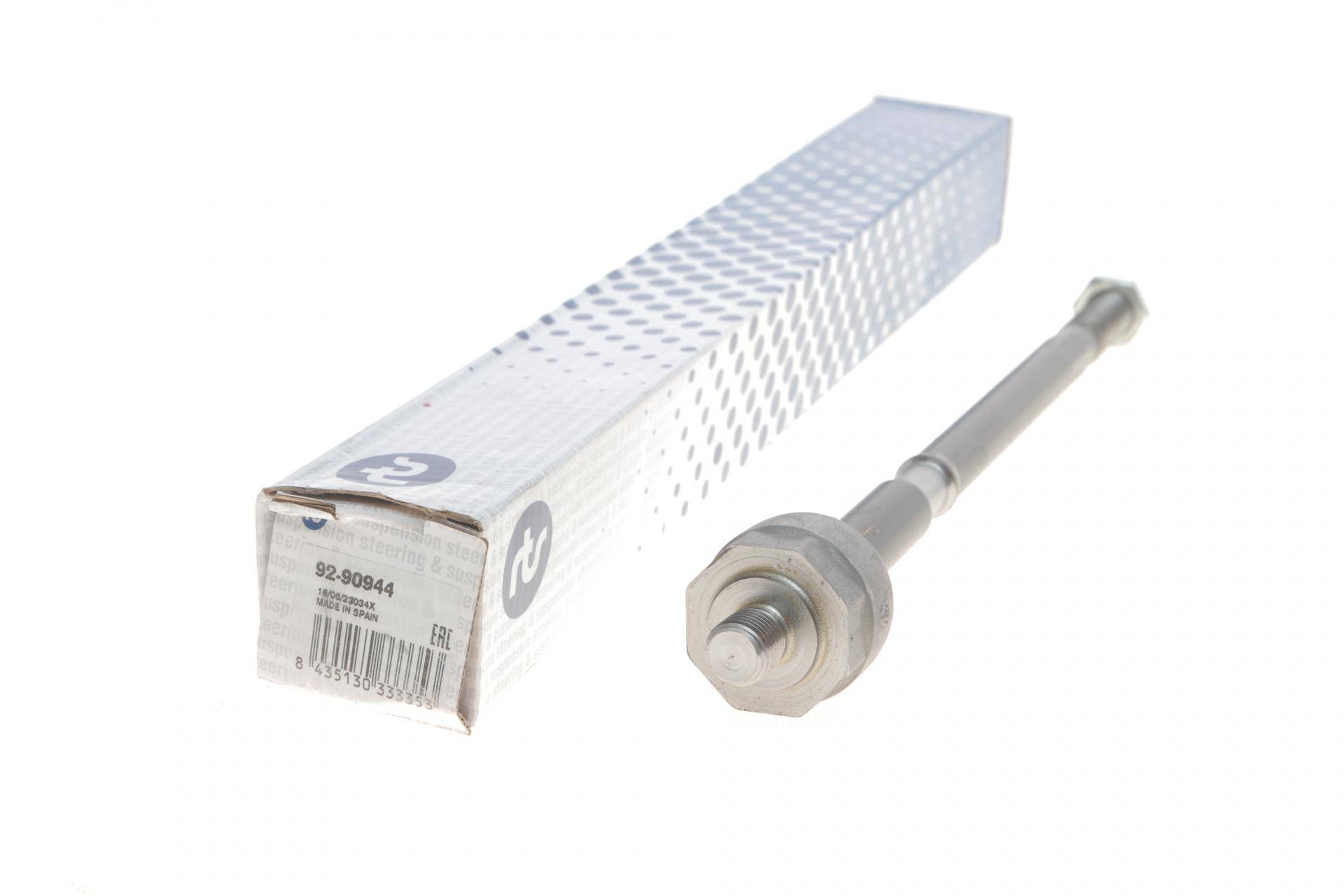 Тяга рульова Skoda Fabia I 99-08/VW Polo 01-12 (L=305mm)