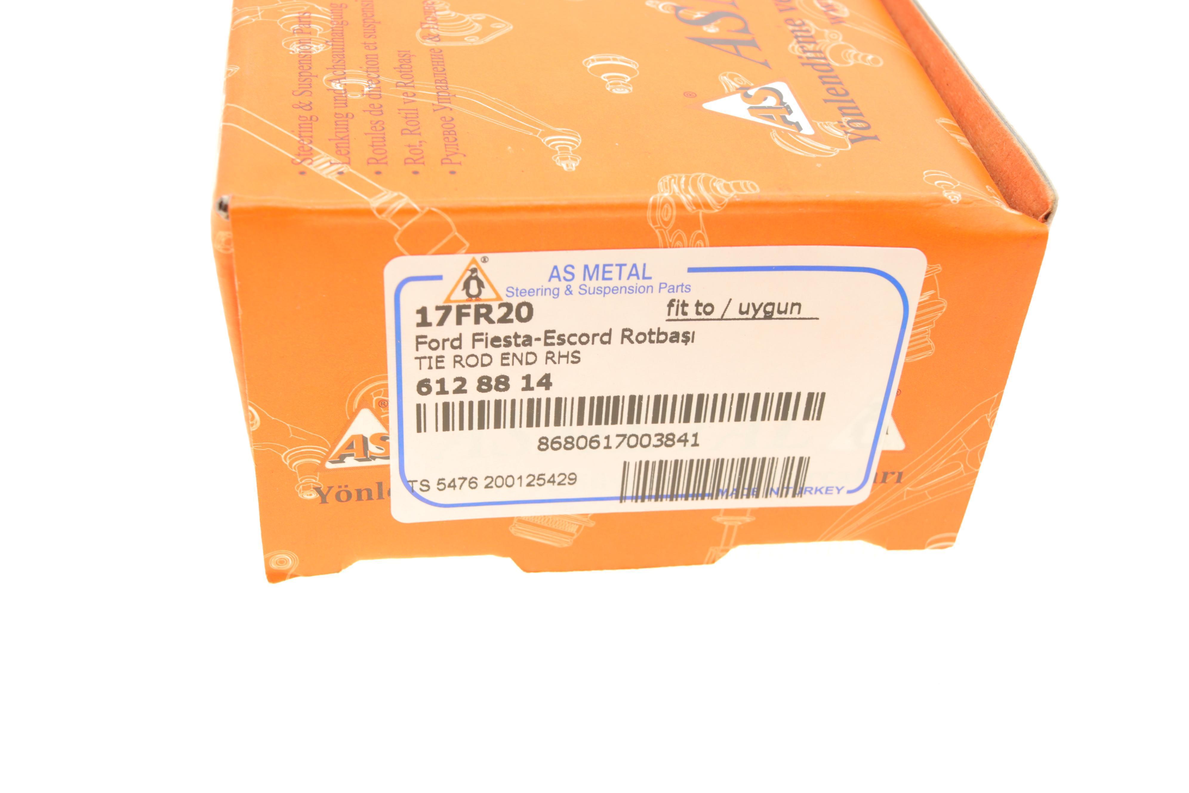 Наконечник тяги рульової Ford Fiesta/Escort 68-95