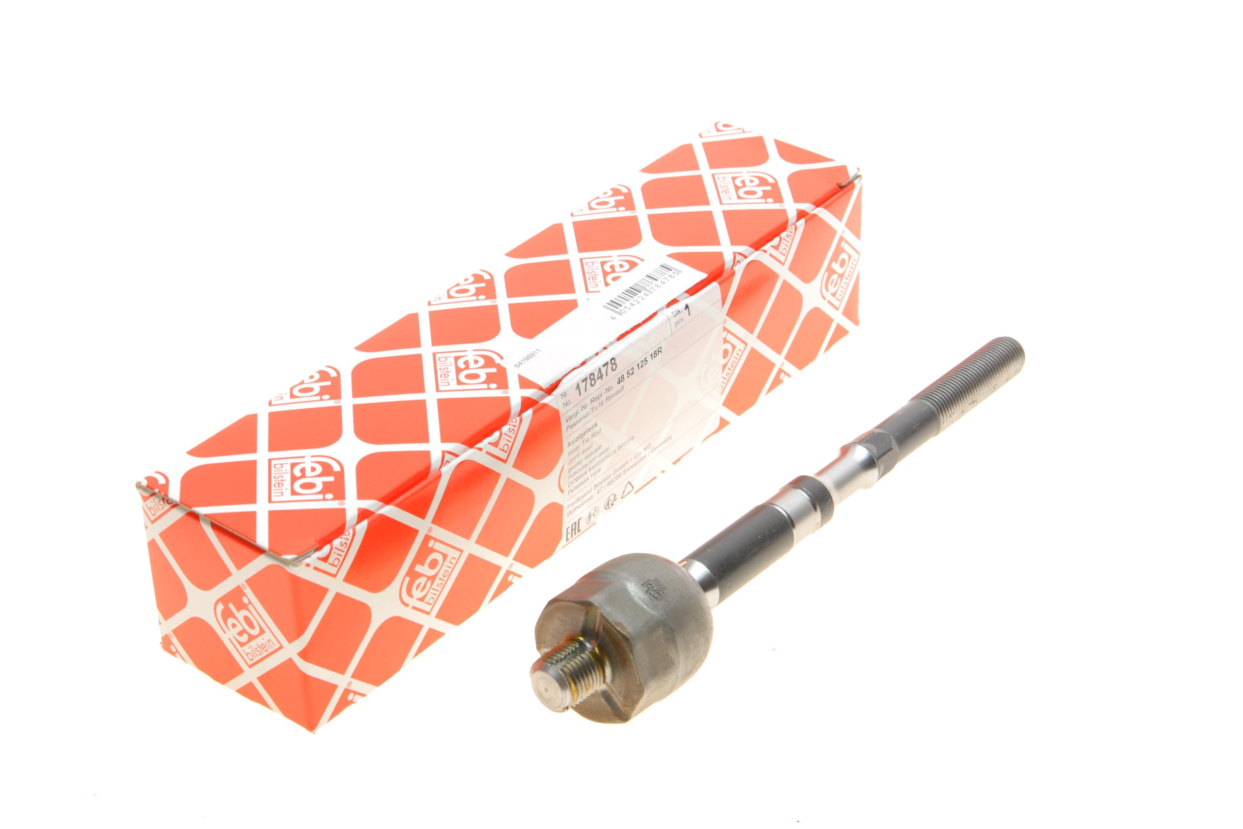 Тяга рульова Nissan Qashqai II 13-/Renault Kadjar 15-